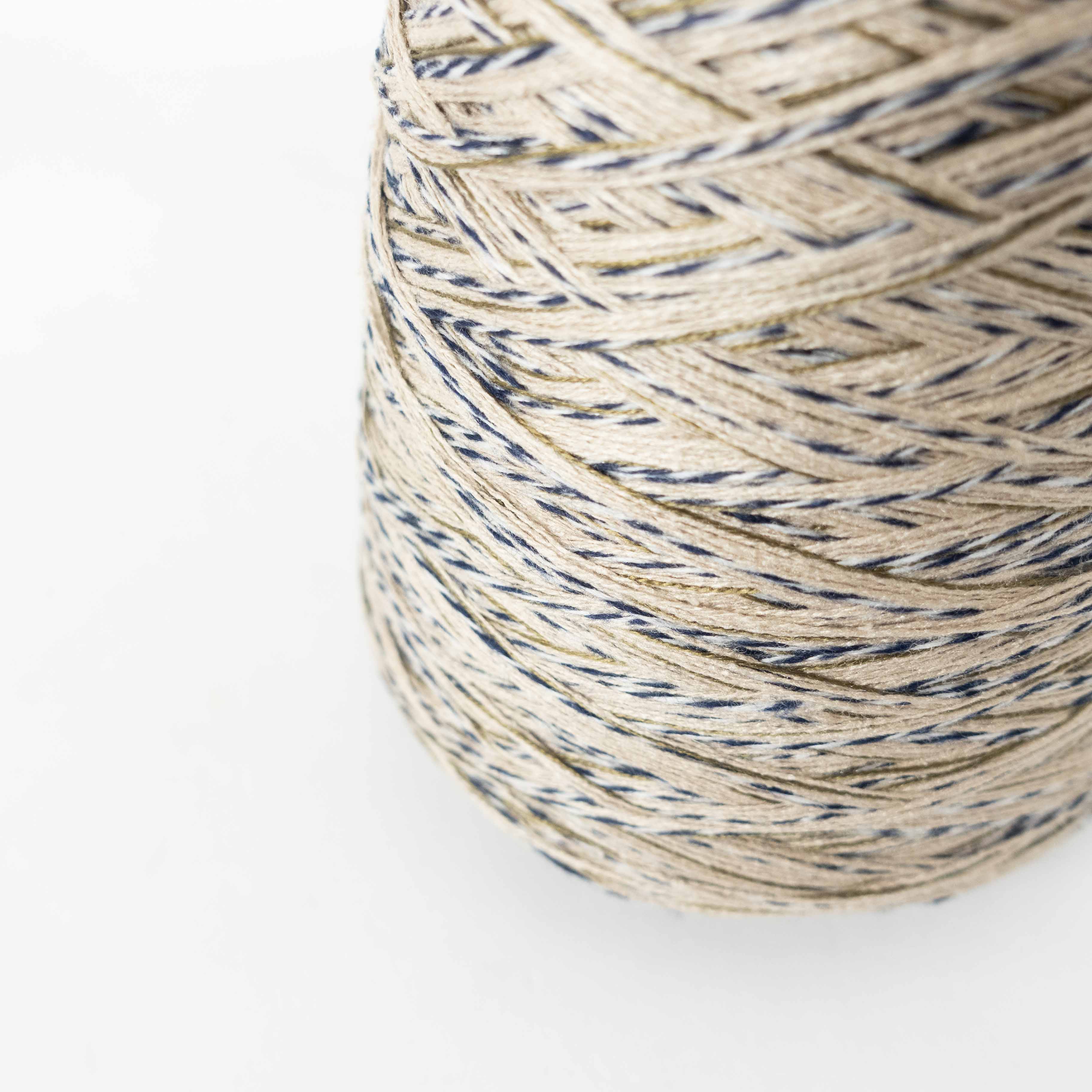 Smoky Quartz (Sport  linen silk cashmere) (ITORICOT Concept Yarn)