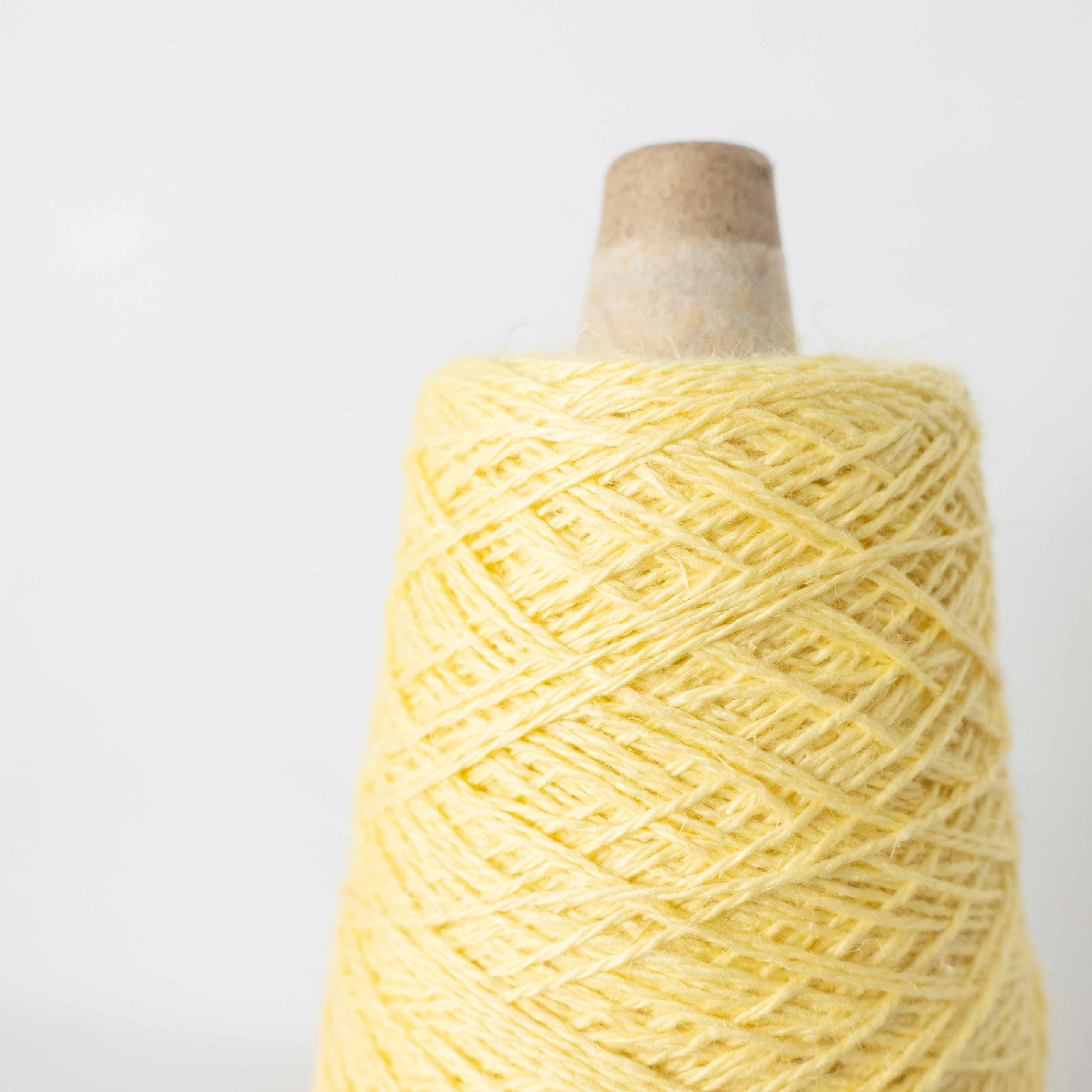 BANANA CLOTH（バナナクロス）/ バナナの茎の繊維でできた糸【2025】