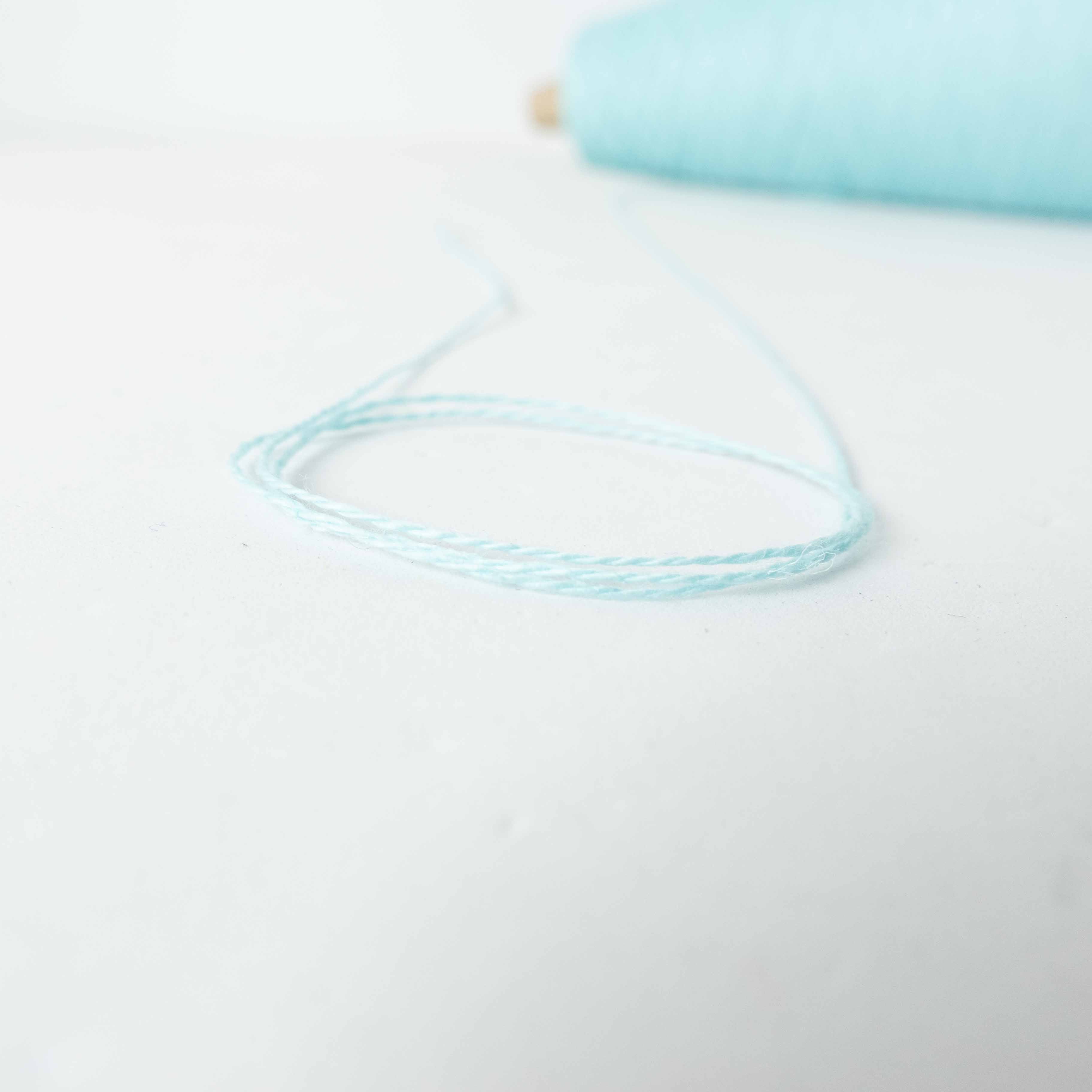 BANANA CLOTH（バナナクロス）/ バナナの茎の繊維でできた糸【2025】