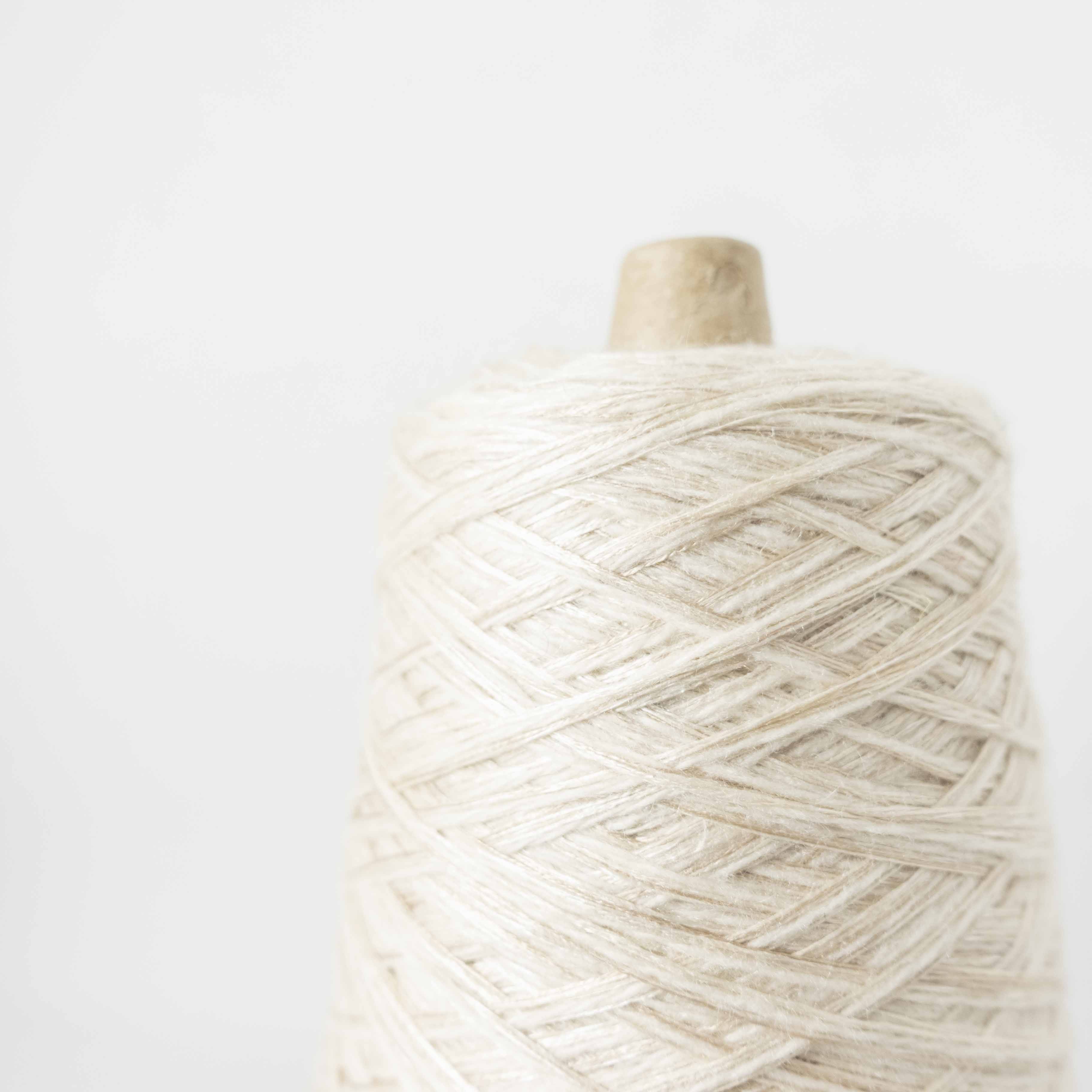 Meringue Piano (Silk Cashmere) (ITORICOT Concept Yarn)