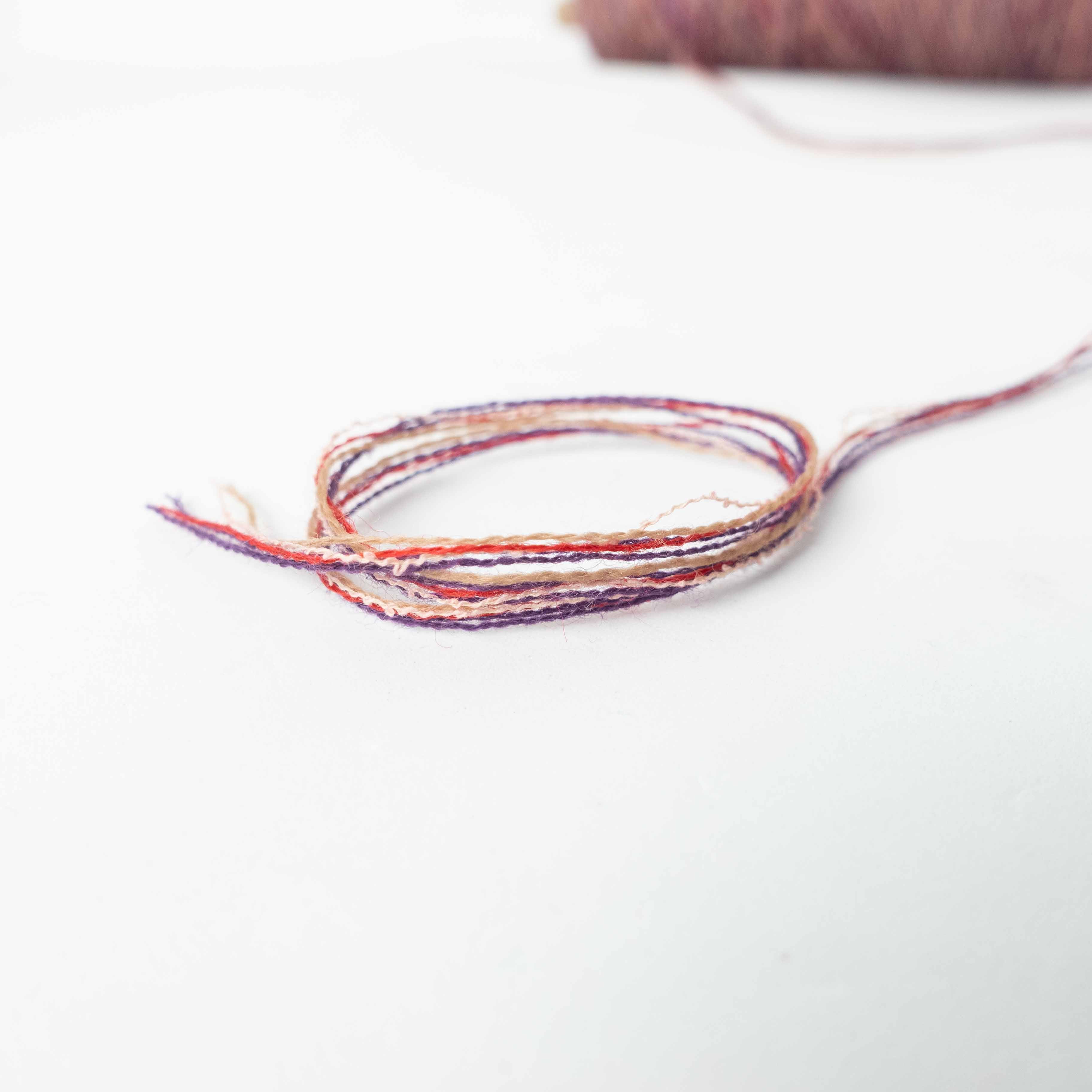 WOOL SOCK YARN （ウールソックヤーン）