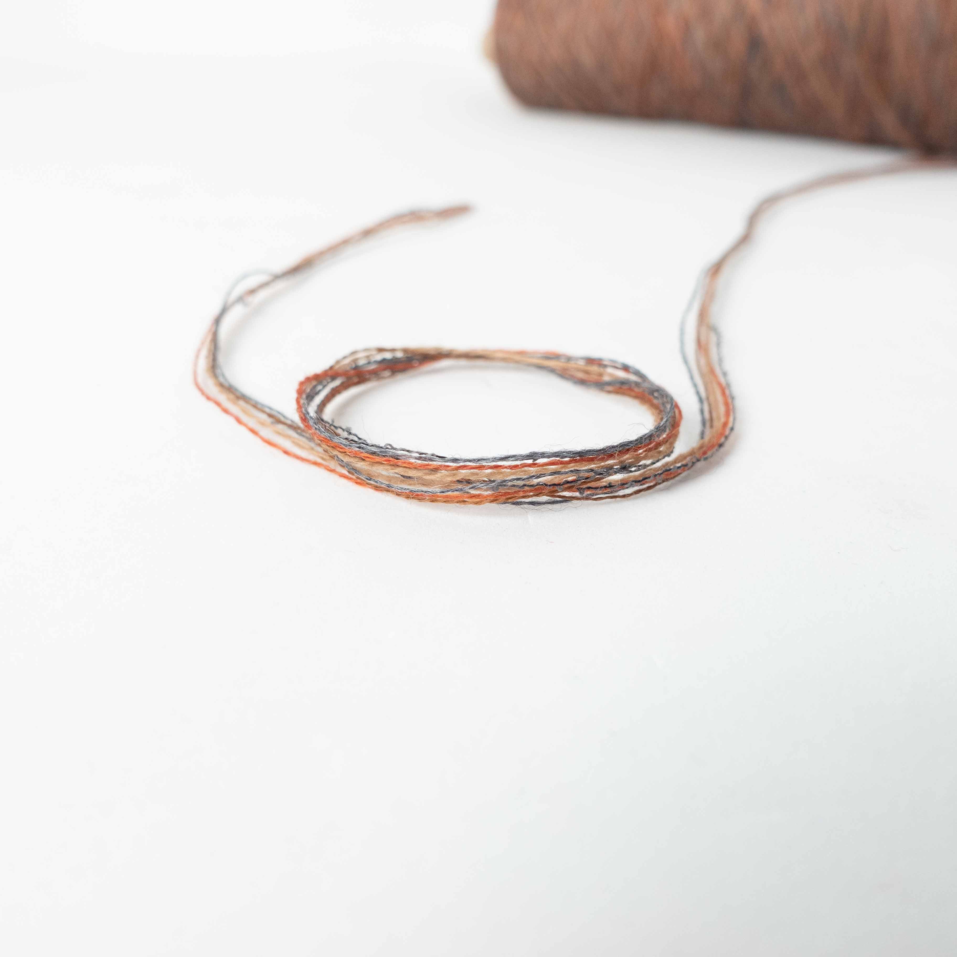 WOOL SOCK YARN （ウールソックヤーン）