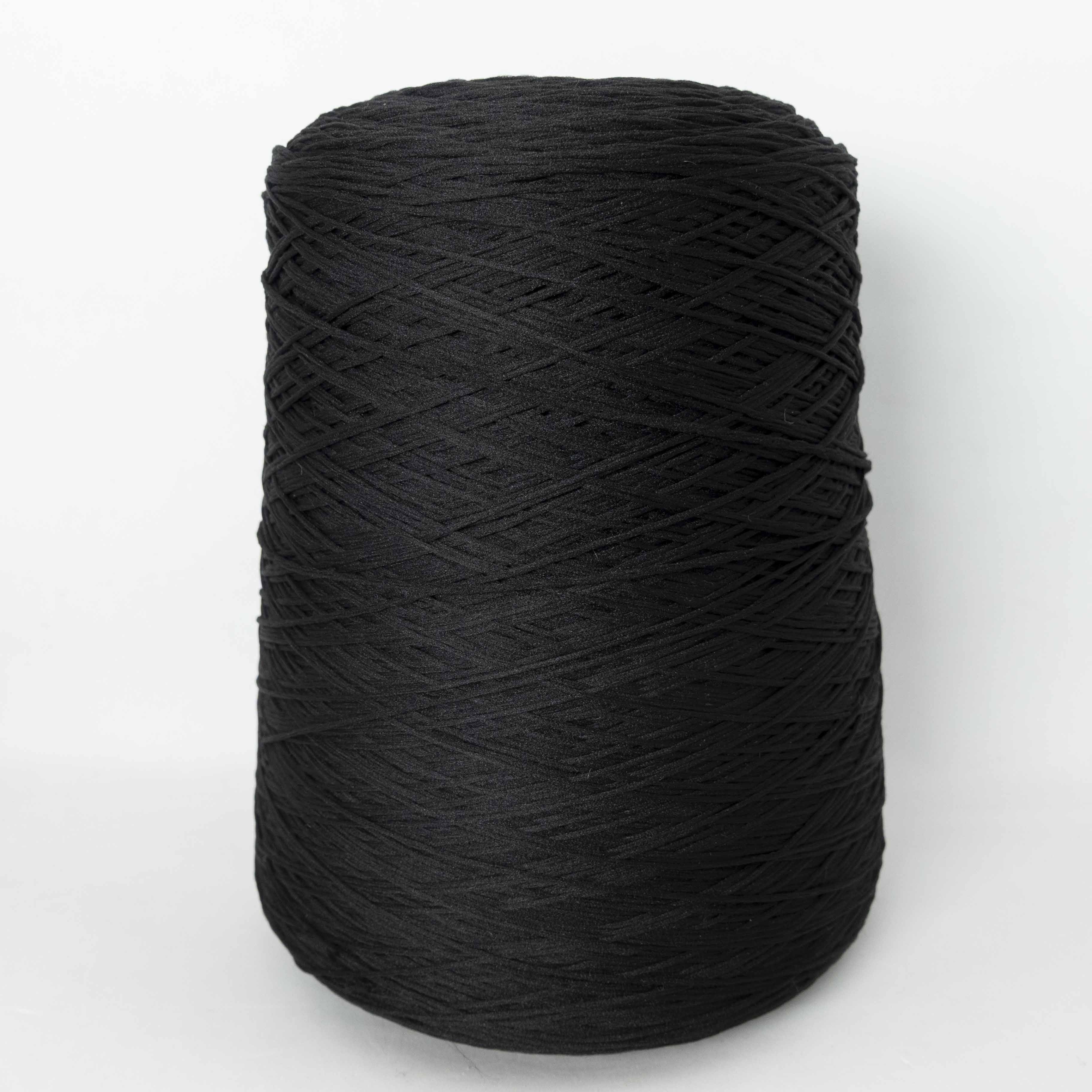 -mid project-1/6.5 ハイストレッチポリエステル - black