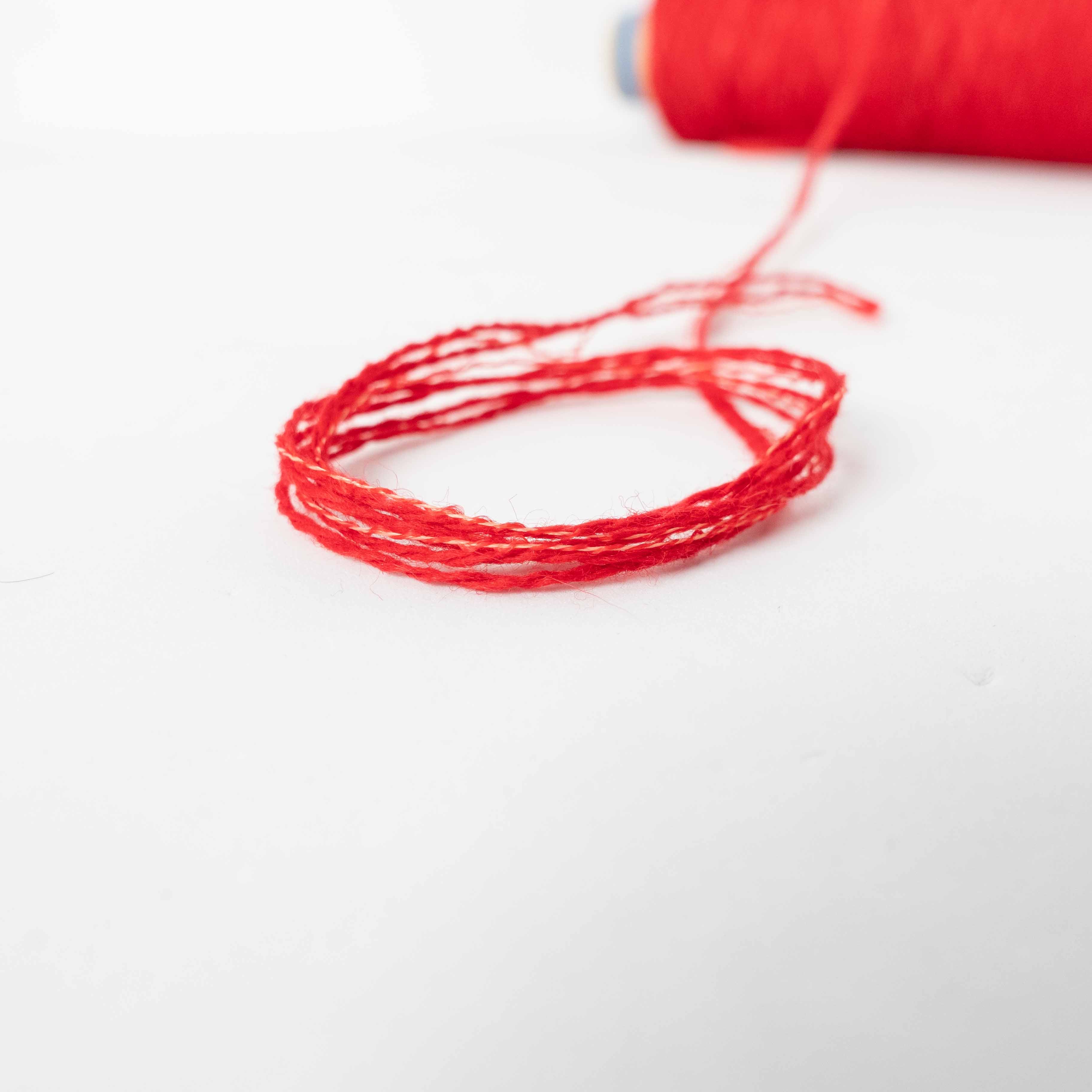 Fire Strings (wool linen) (ITORICOT Concept Yarn)