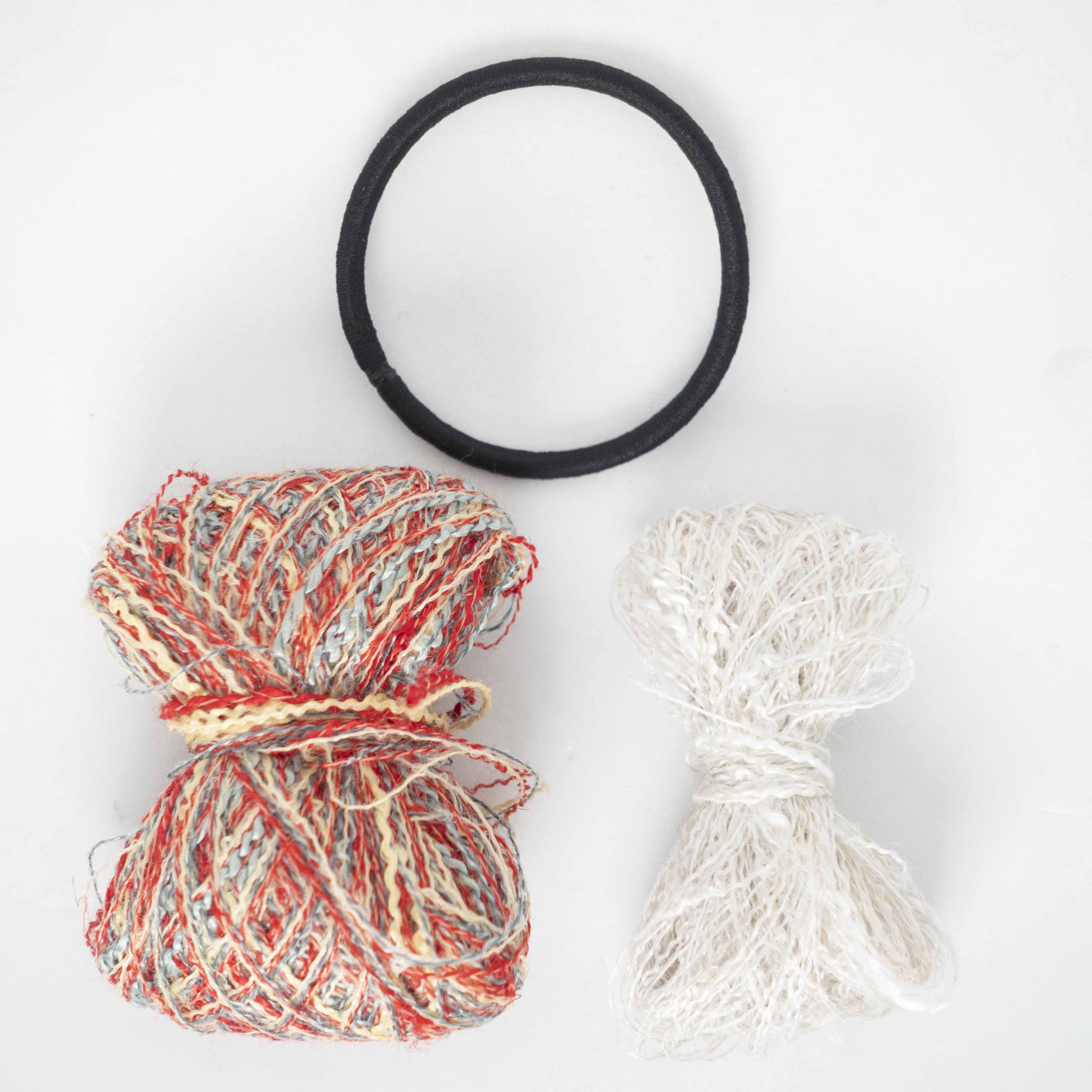 グラニースクエアシュシュキット