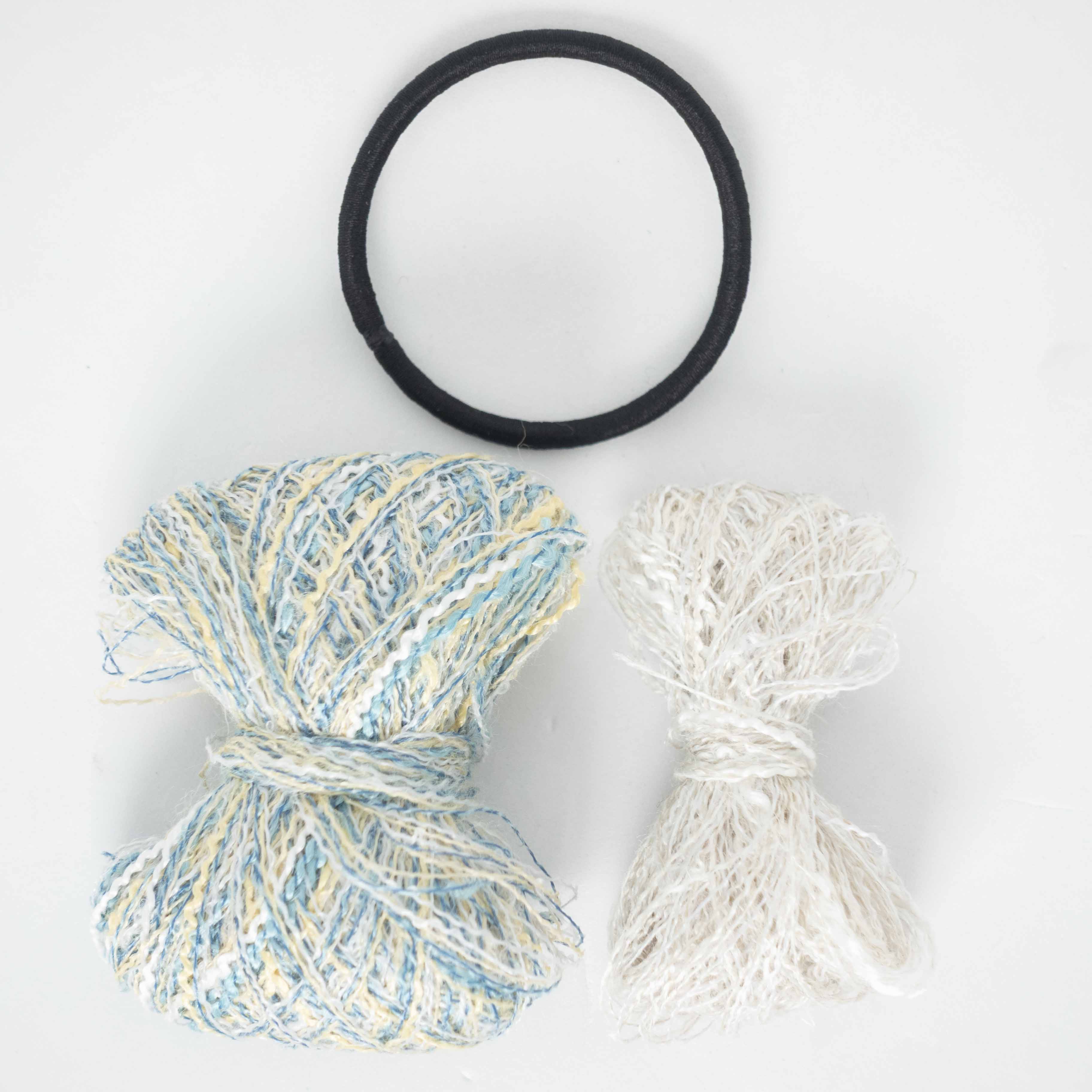 グラニースクエアシュシュキット