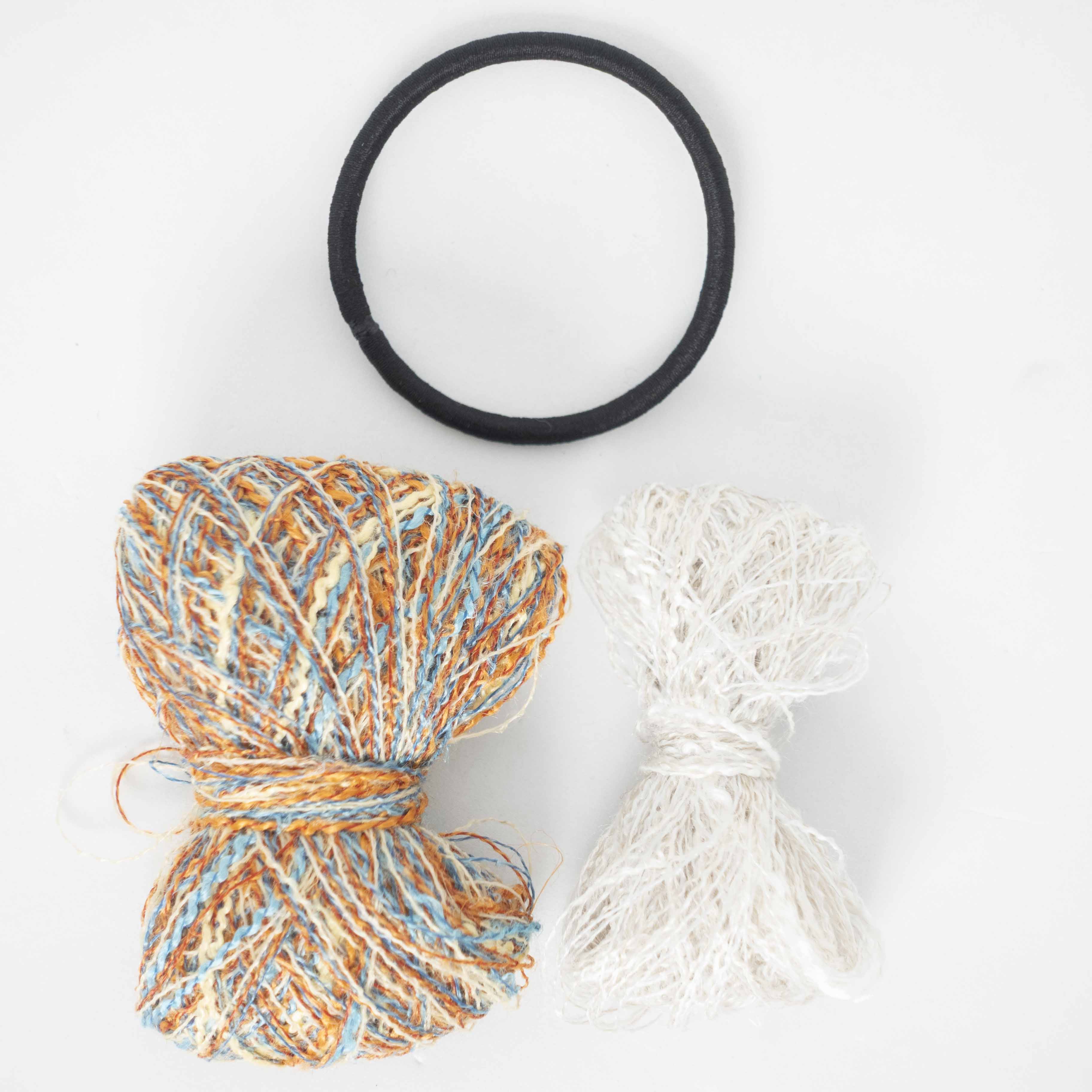 グラニースクエアシュシュキット