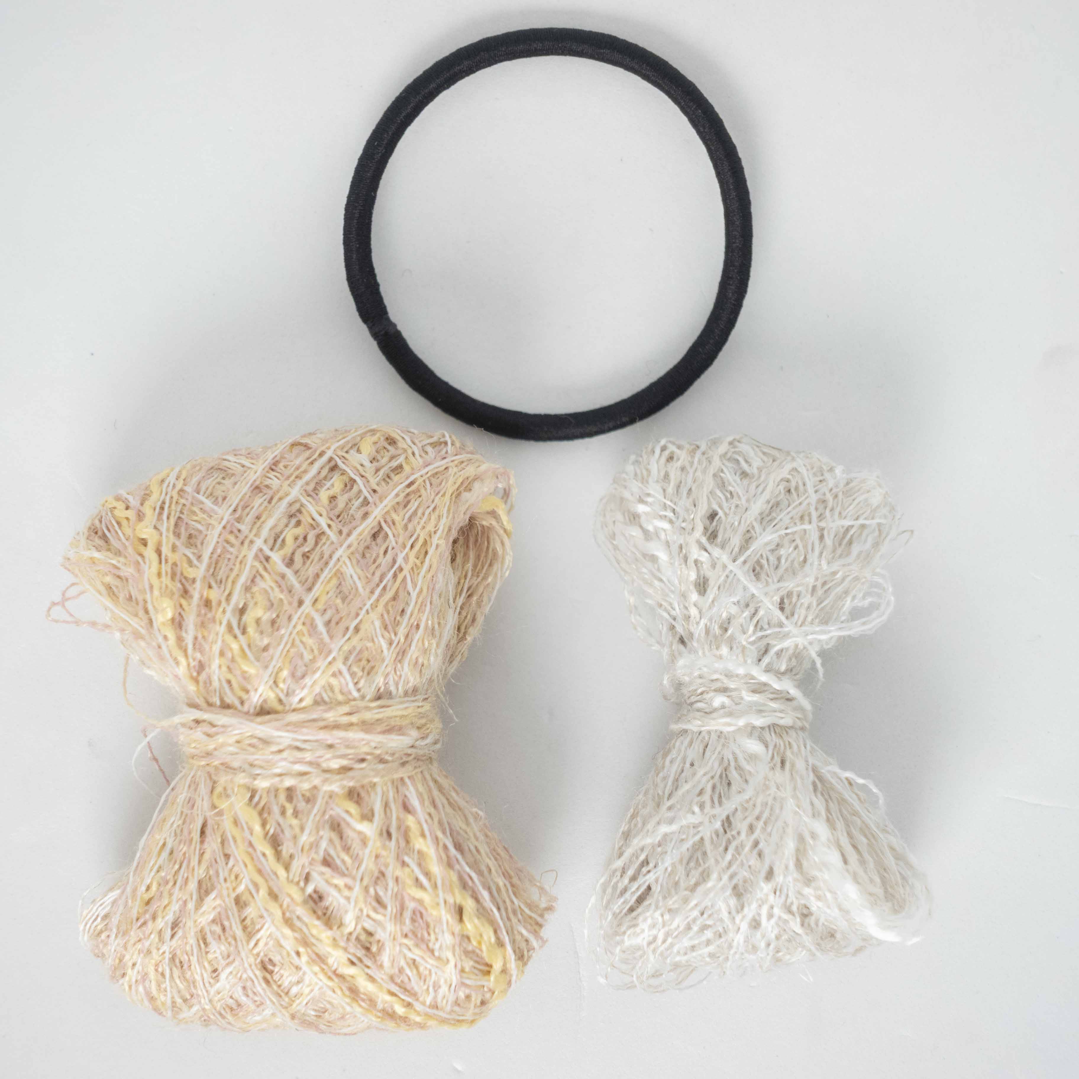 グラニースクエアシュシュキット