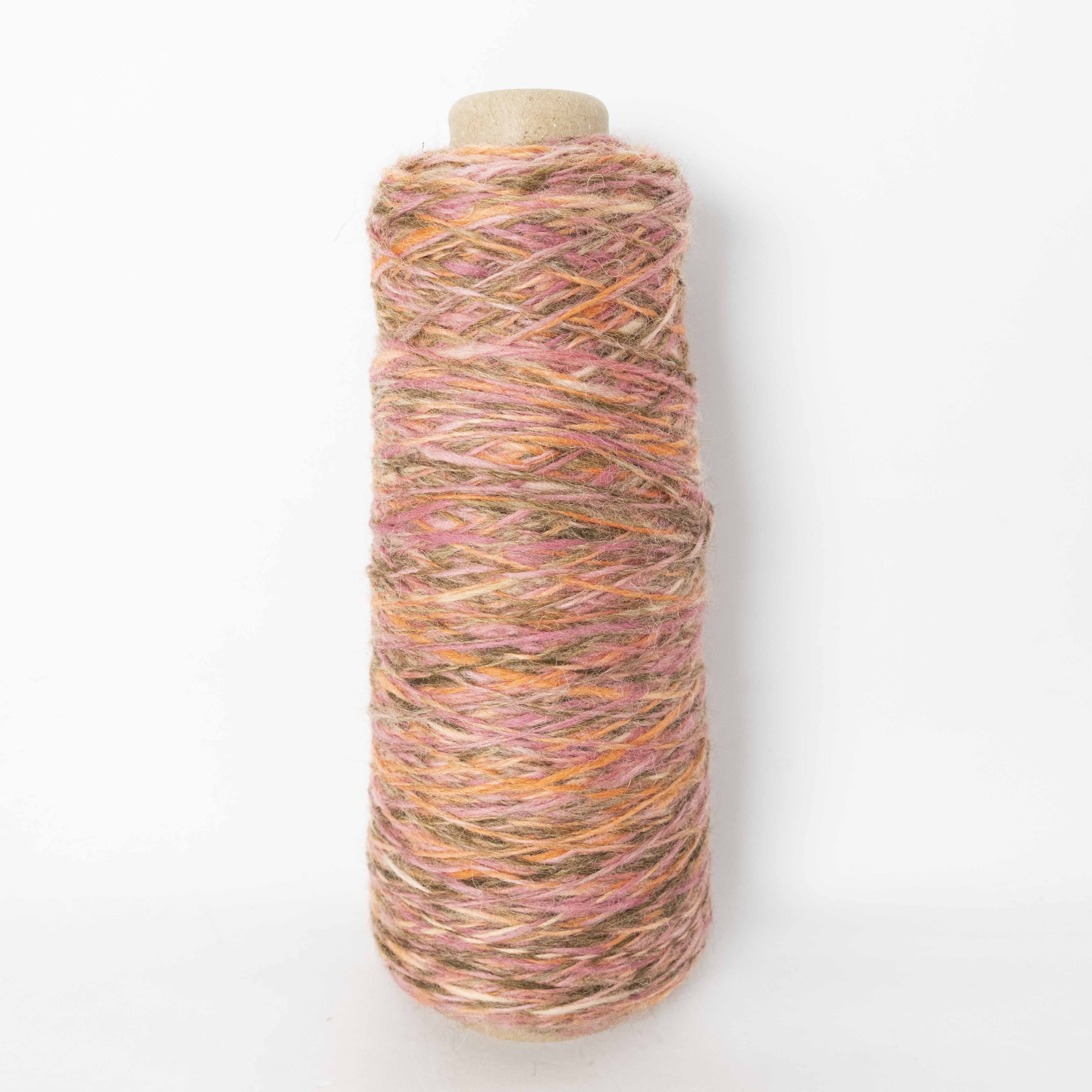 Kasuri Slub Wool