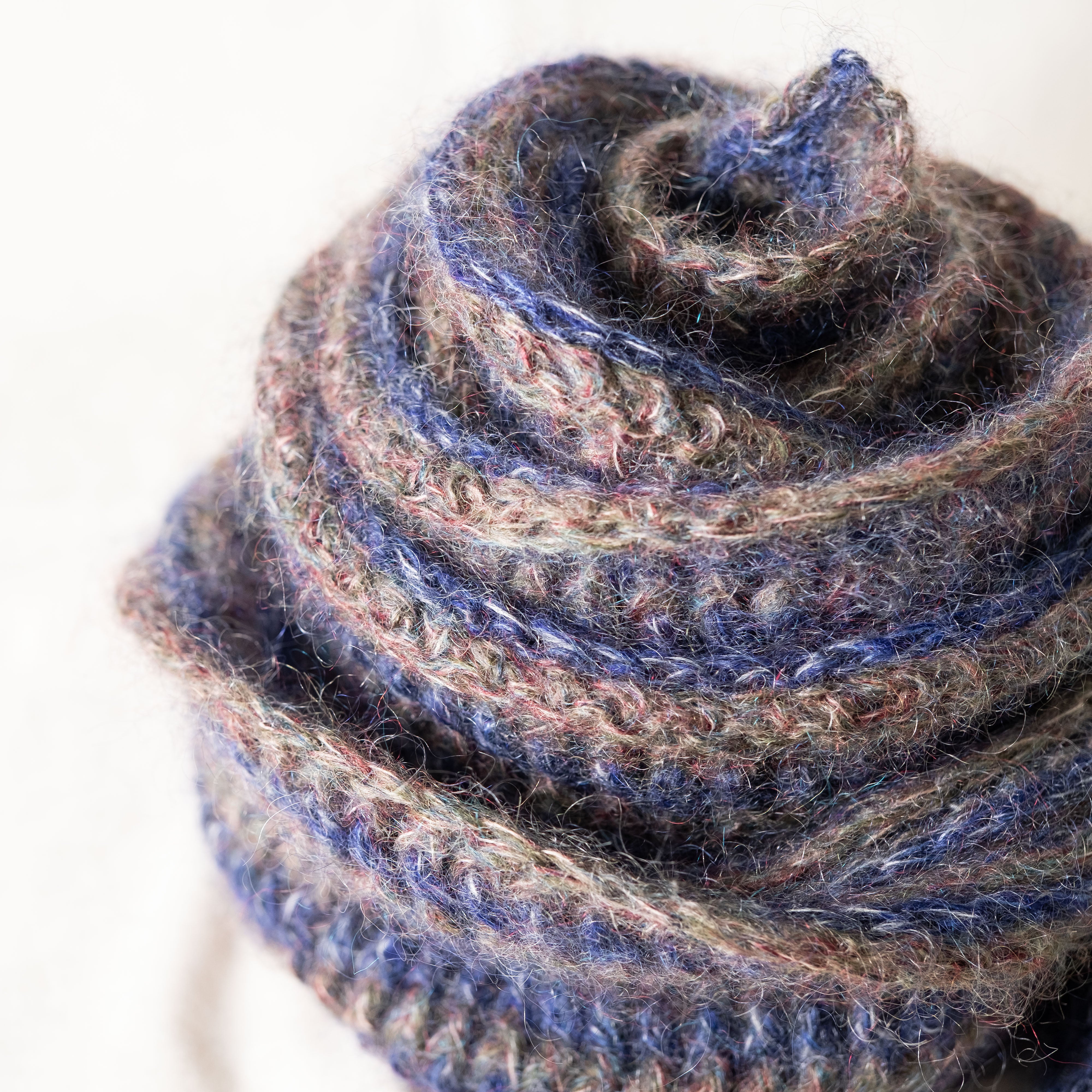 【パターン】Rose Muffler（ローズマフラー）【PDF】