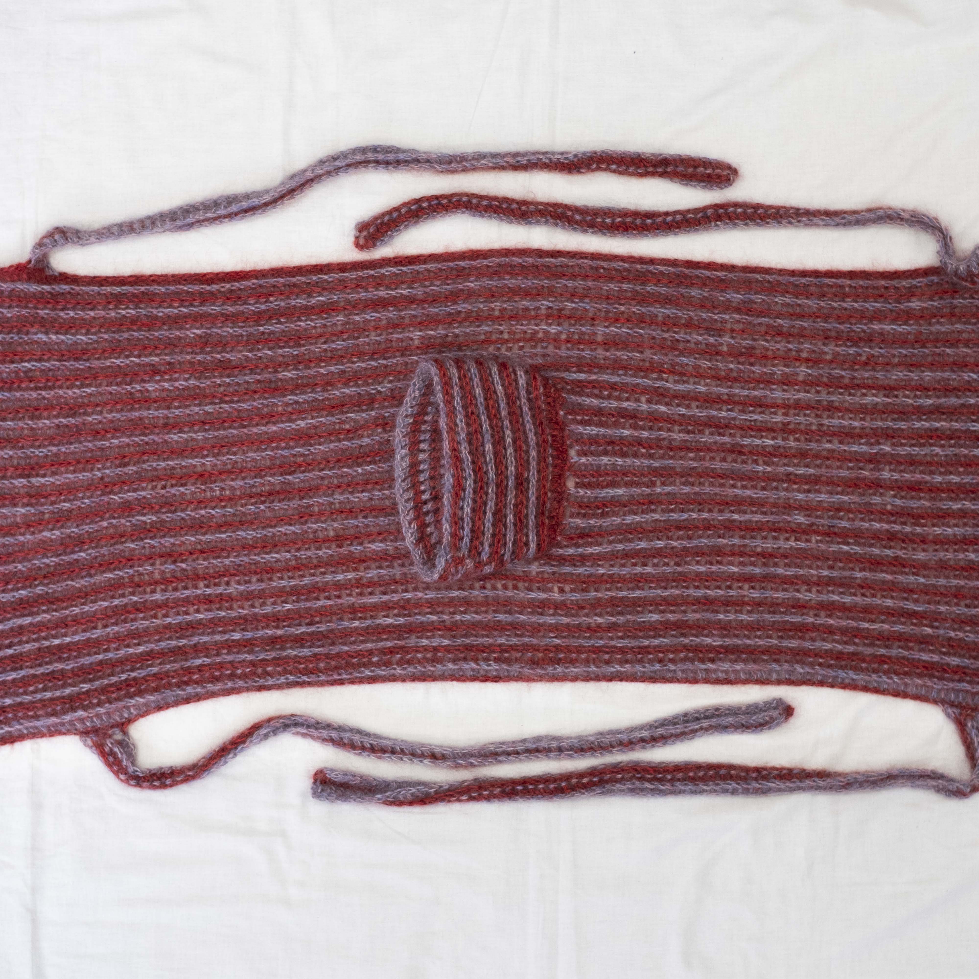 【パターン】Muse Vest（ミューズベスト）【PDF】