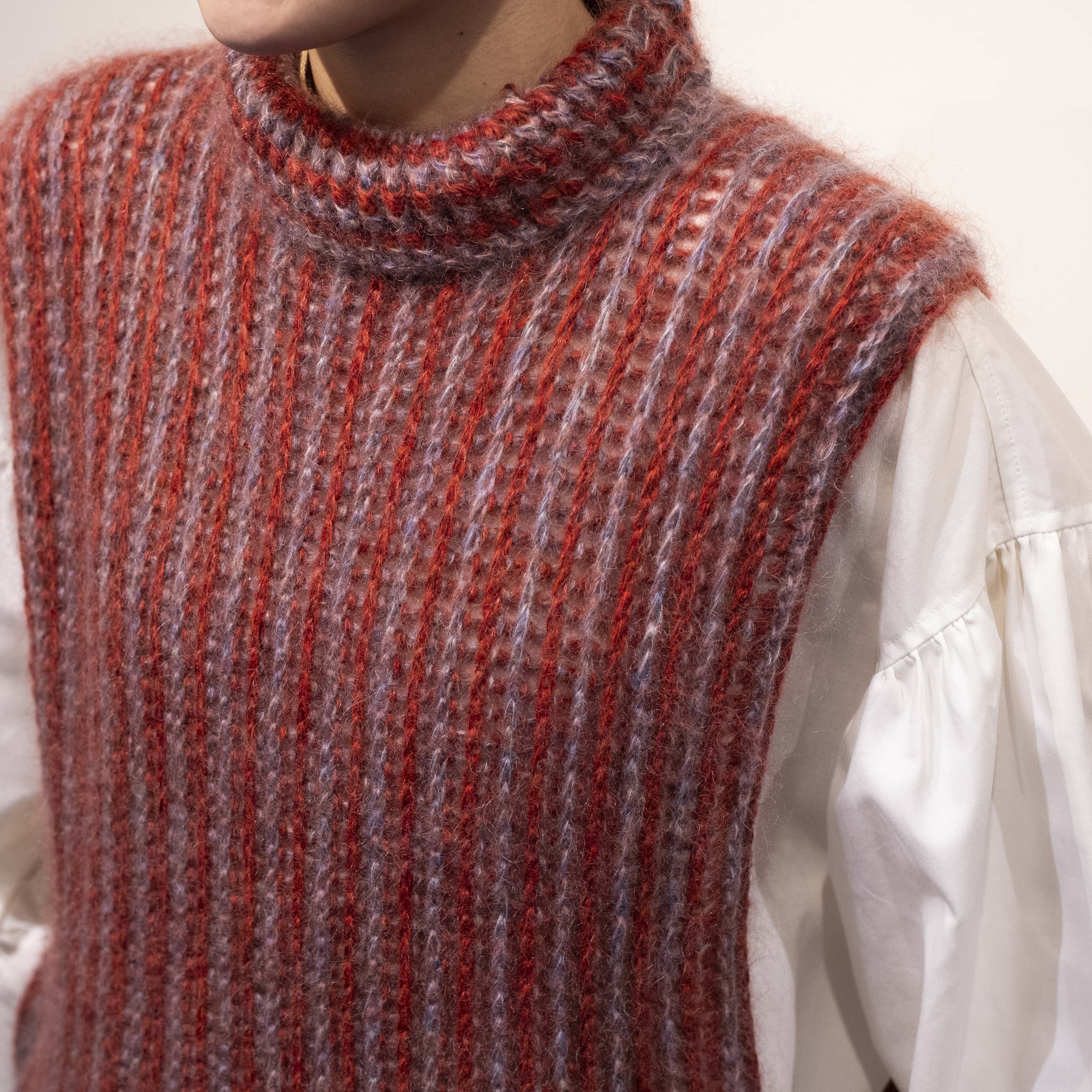 【パターン】Muse Vest（ミューズベスト）【PDF】