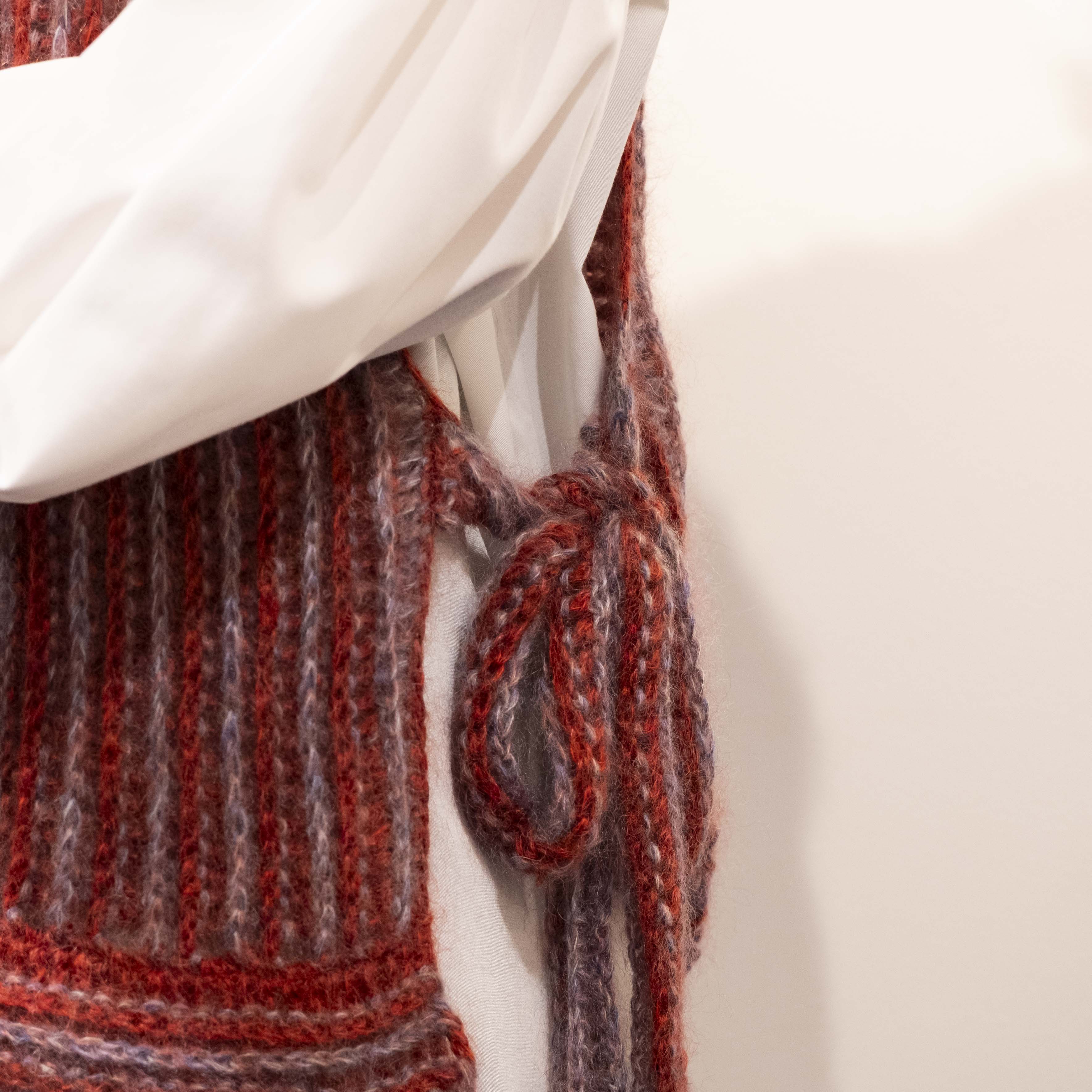 【パターン】Muse Vest（ミューズベスト）【PDF】