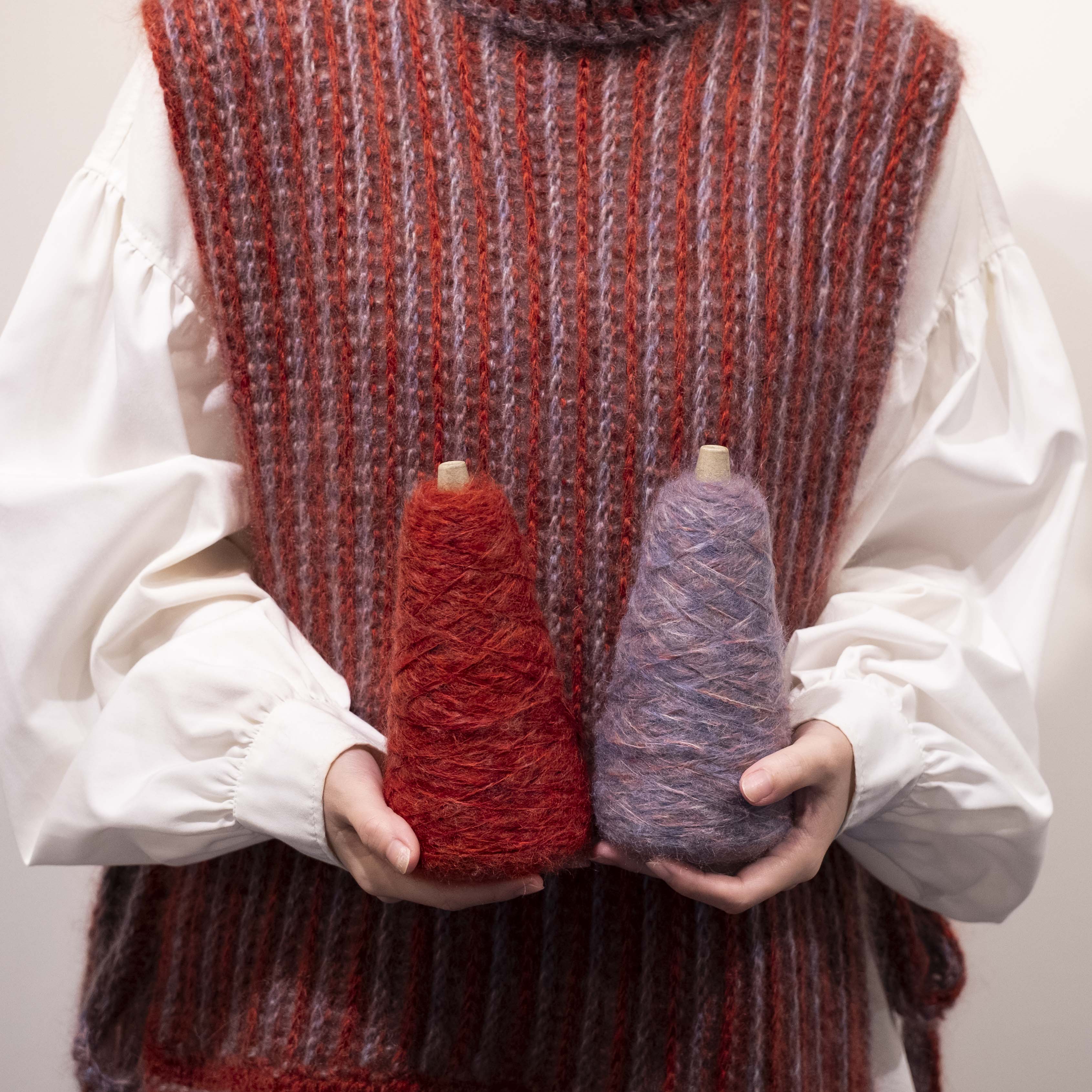 【パターン】Muse Vest（ミューズベスト）【PDF】