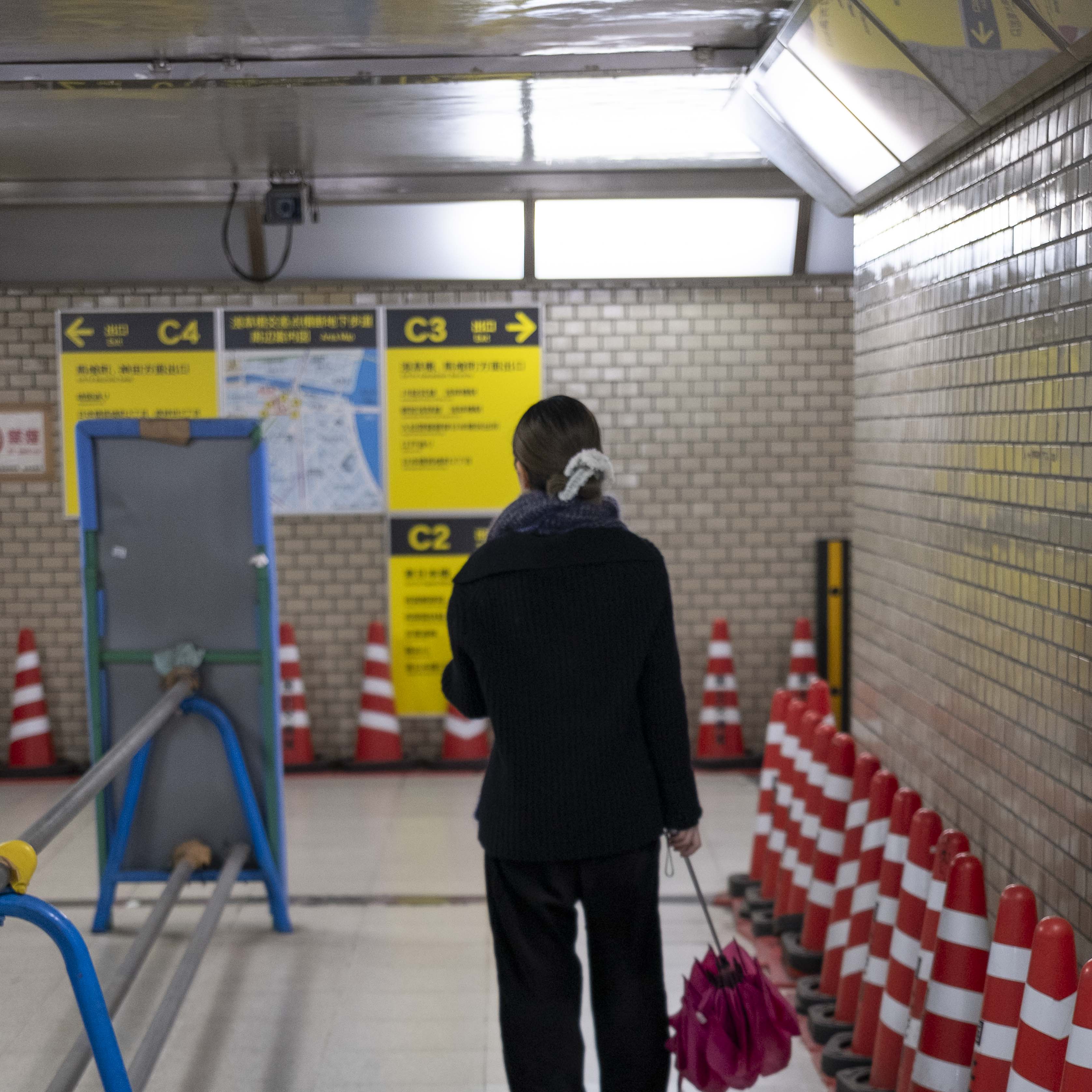 【パターン】Rose Muffler（ローズマフラー）【PDF】