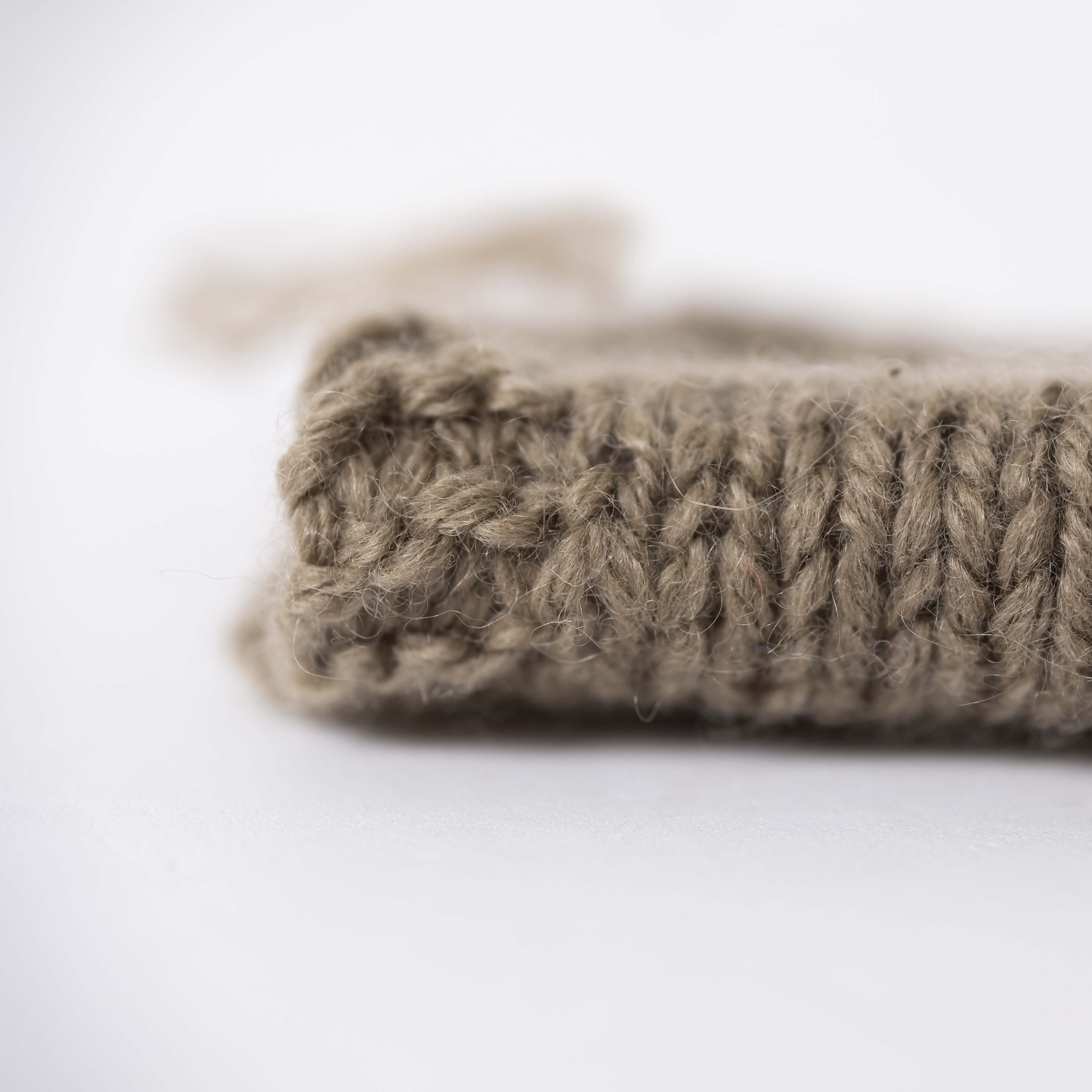 3/22 草木染めカシミヤ