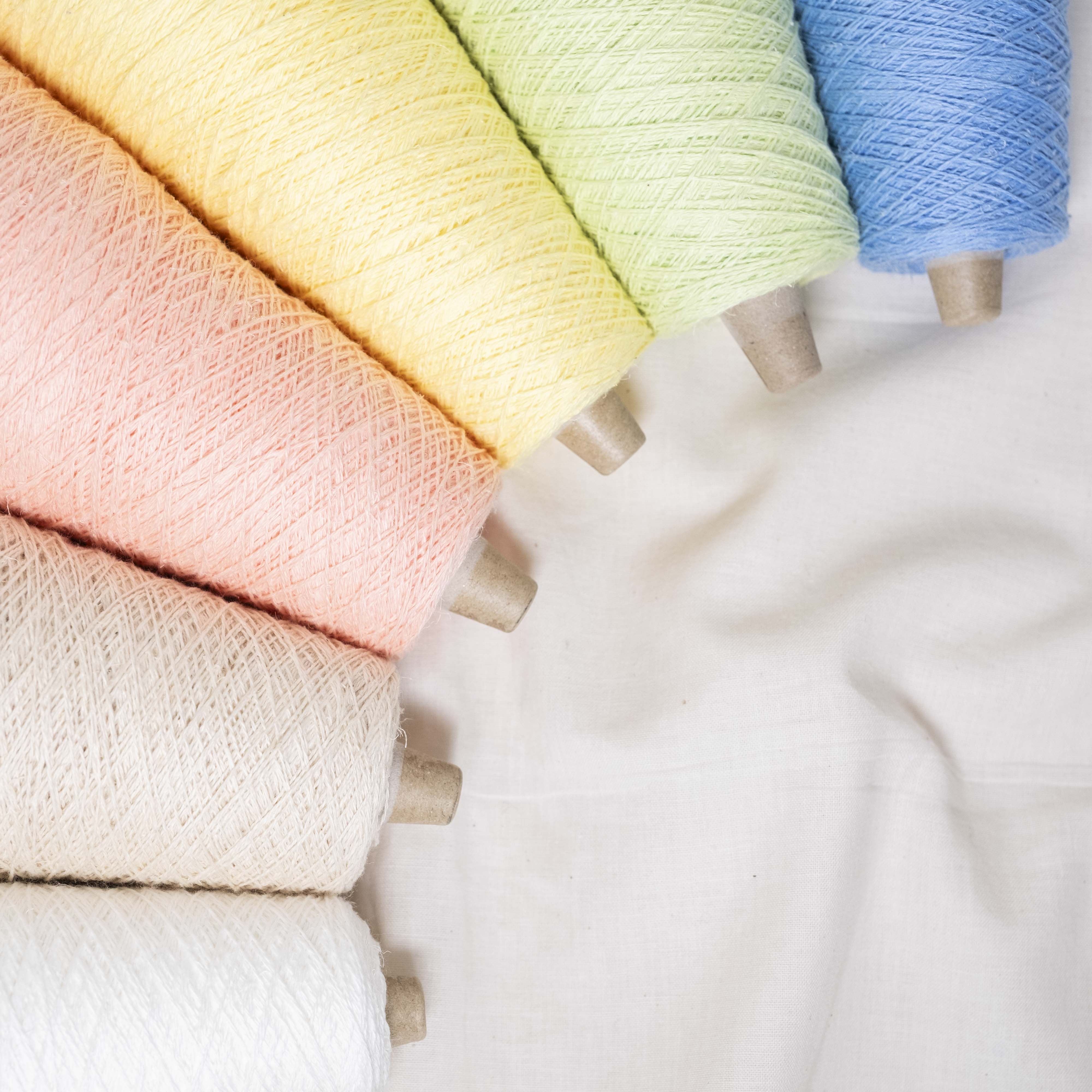 BANANA CLOTH(バナナクロス)/ バナナの茎の繊維でできた糸 【2026】