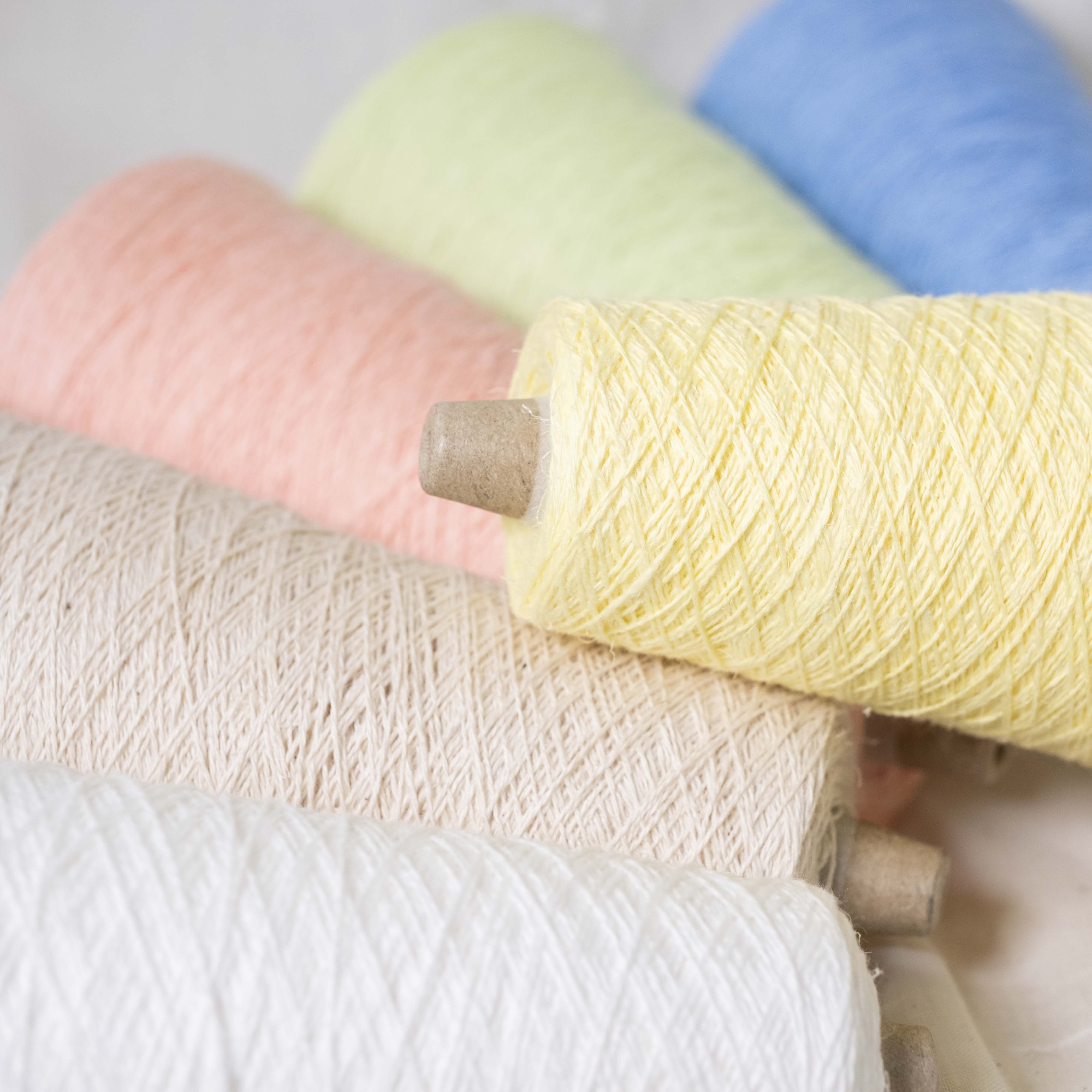 [2025 Limited Color] 10/2 BANANA CLOTH / banana stem fiber yarn