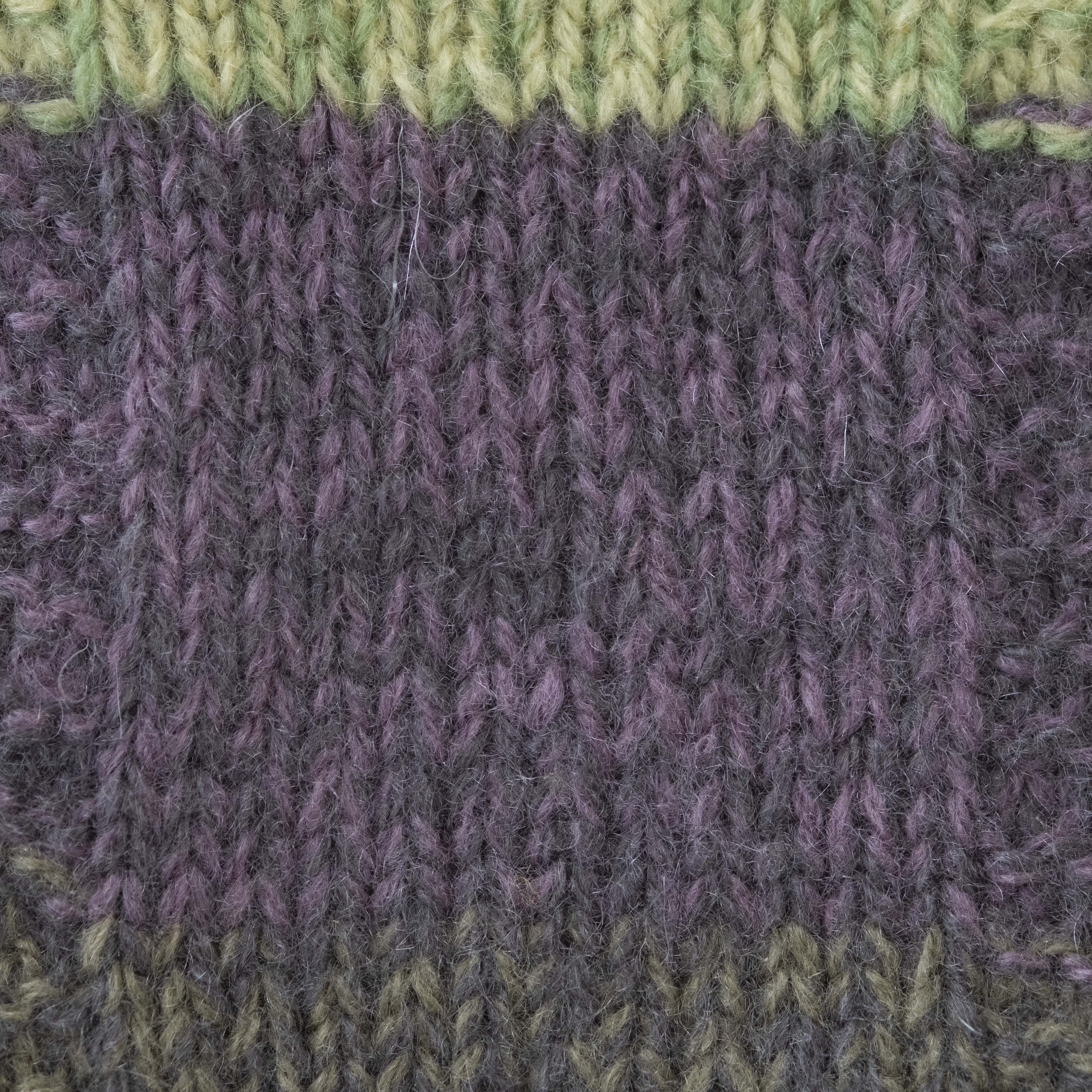 【50g小巻】2/22×2ply 草木染めカシミヤ - ミックスカラー