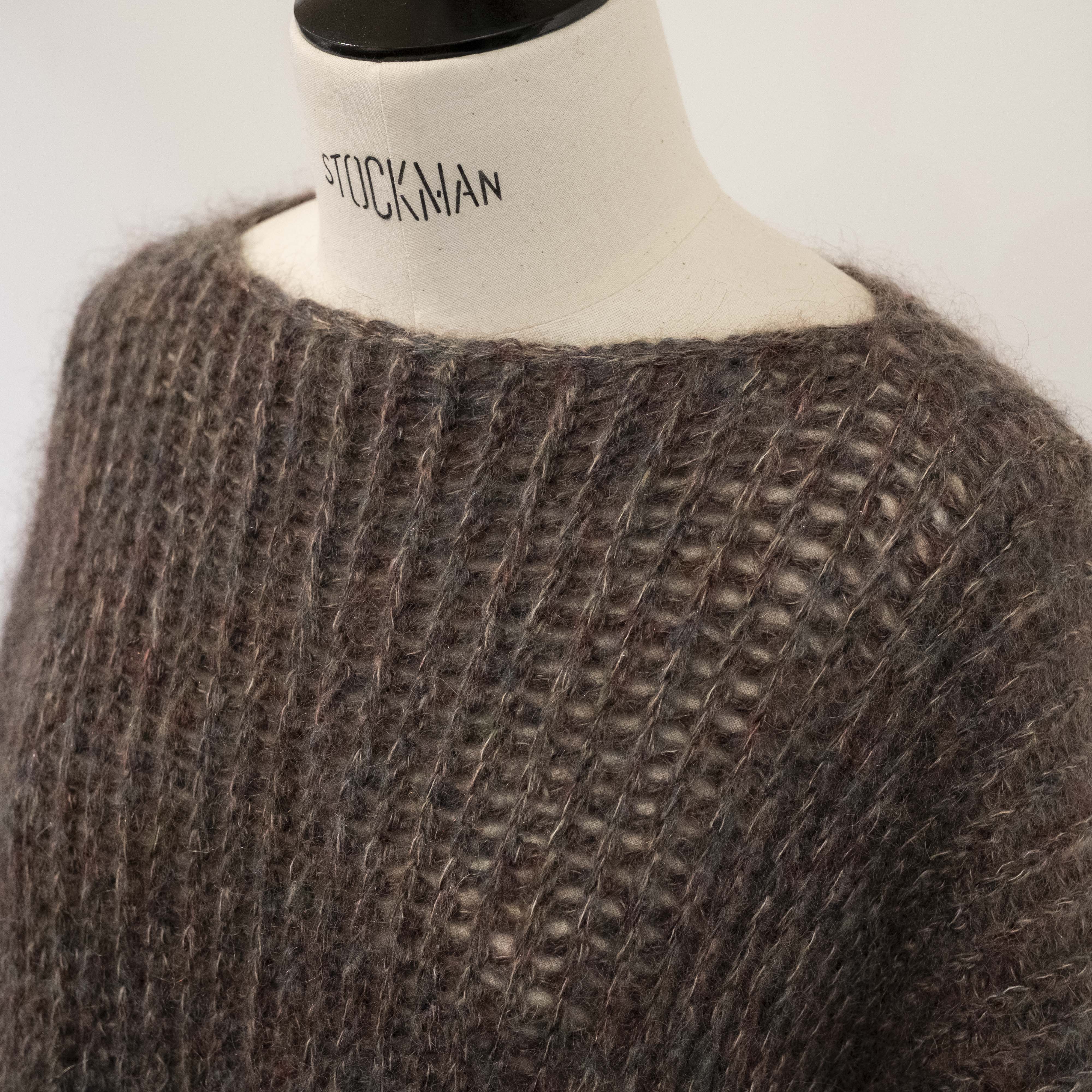 【パターン】Rise Sweater（ライズセーター）【PDF】