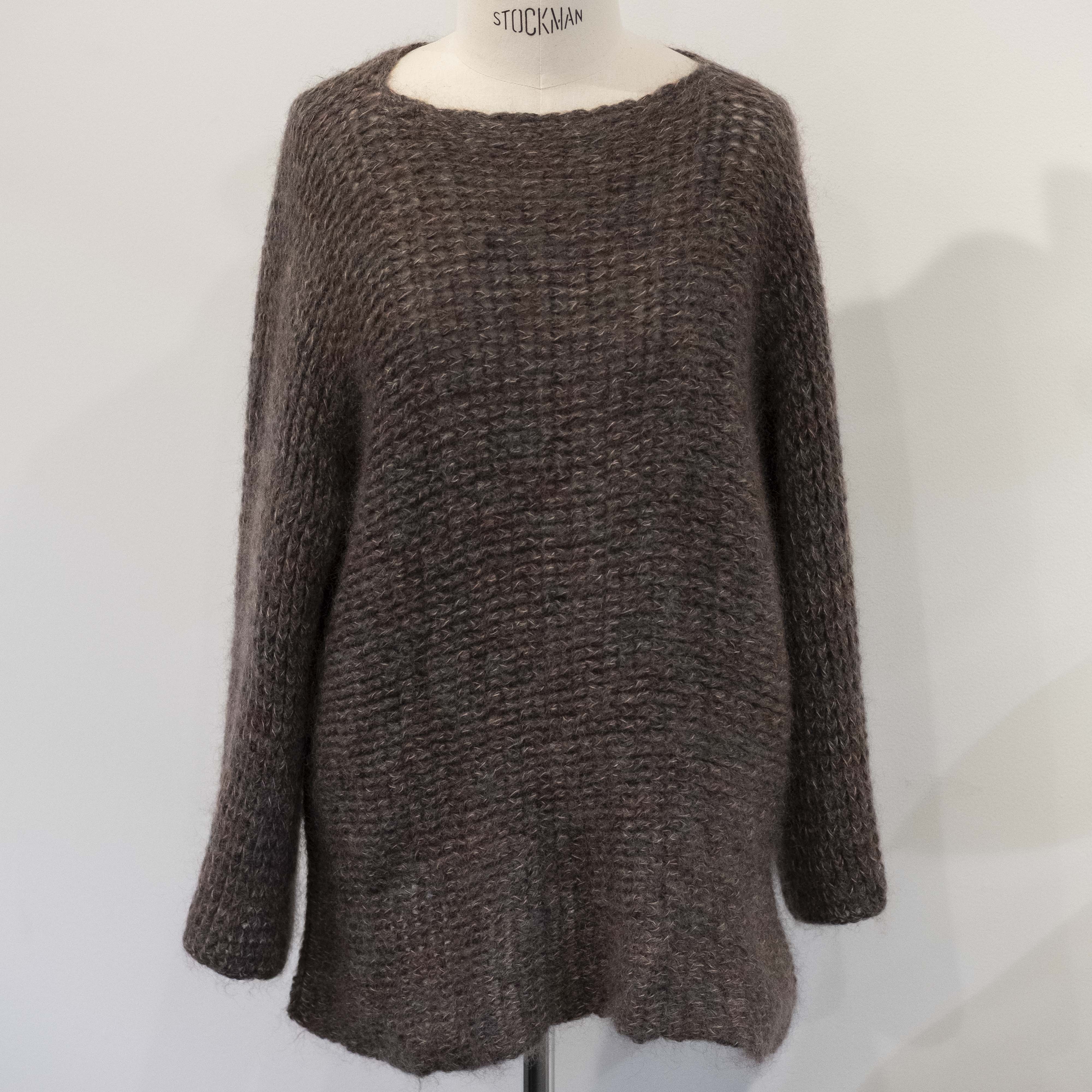 【パターン】Rise Sweater（ライズセーター）【PDF】