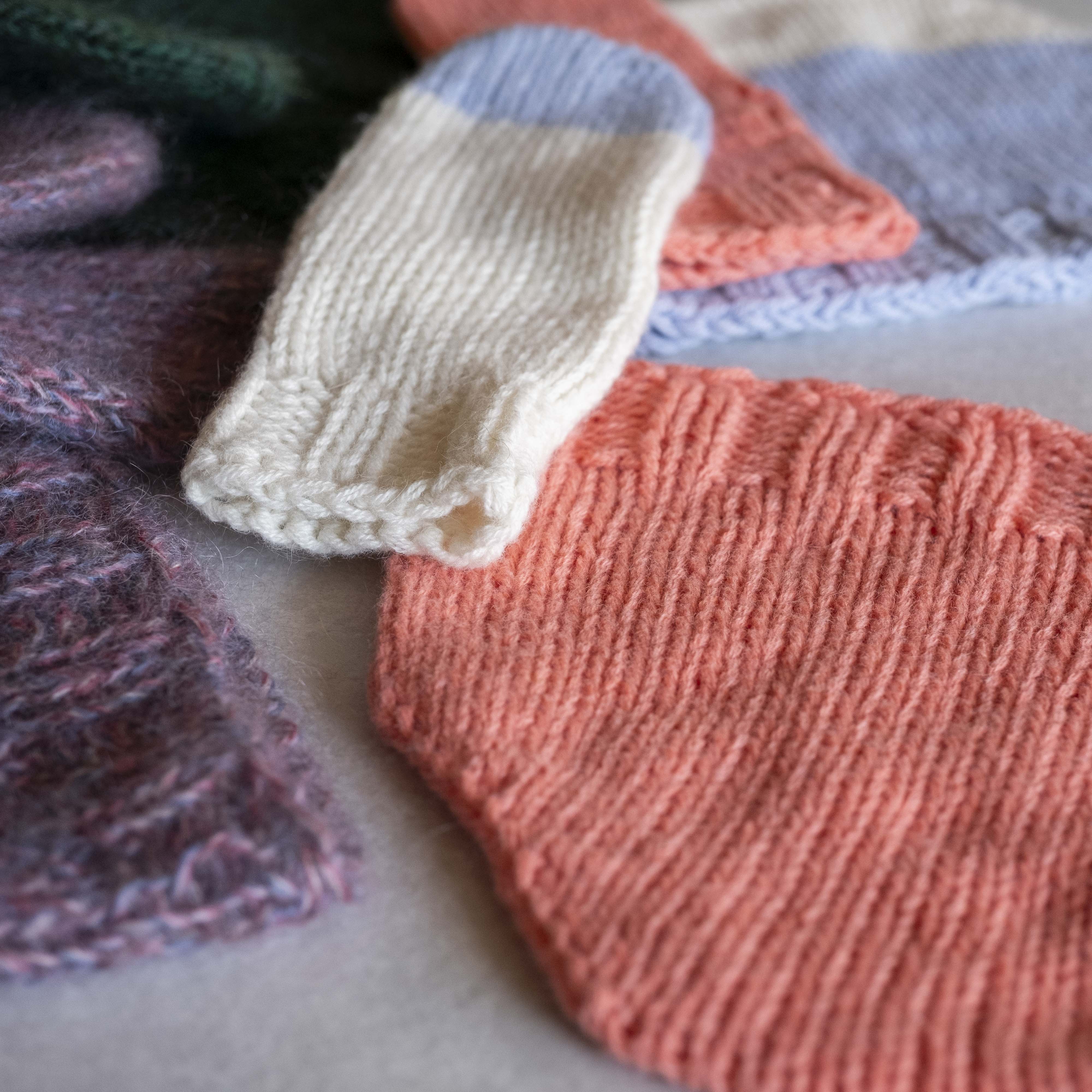 【パターン】Halfpipe Mitts（ハーフパイプミッツ）【PDF】