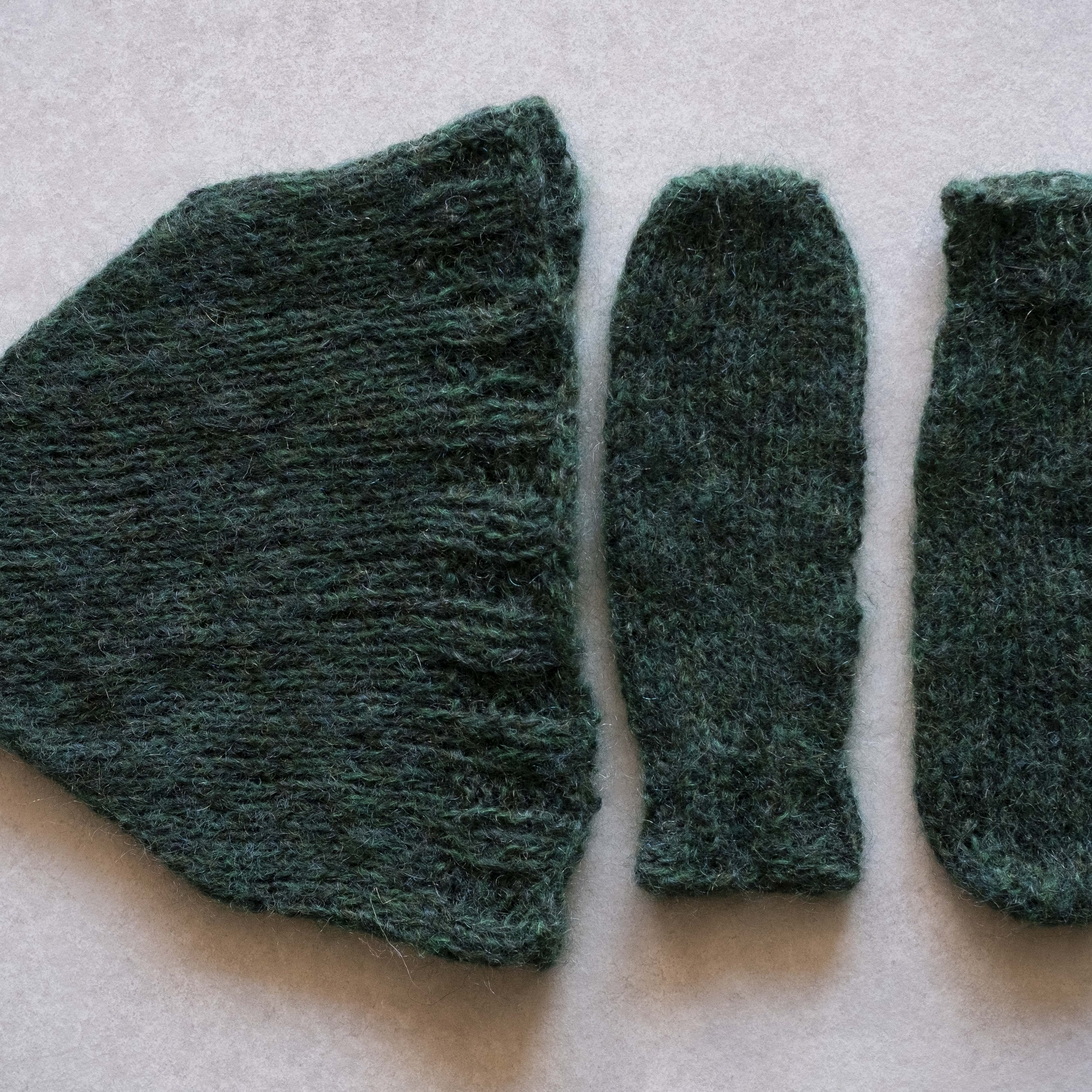 【パターン】Halfpipe Mitts（ハーフパイプミッツ）【PDF】