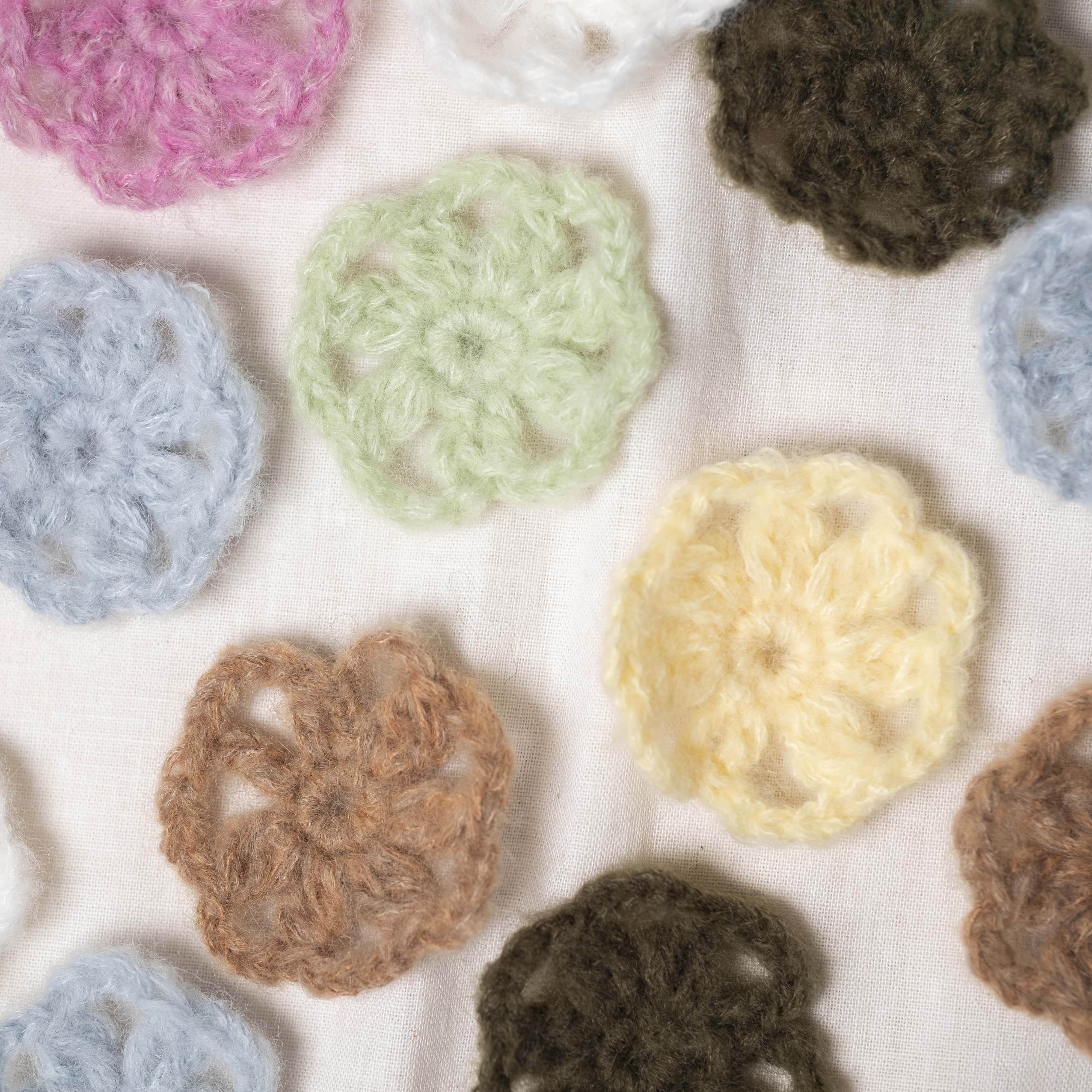 4月4日｜ande Nobu先生とTam Tam MIXで編む、ブリオッシュ編みボトルカバー