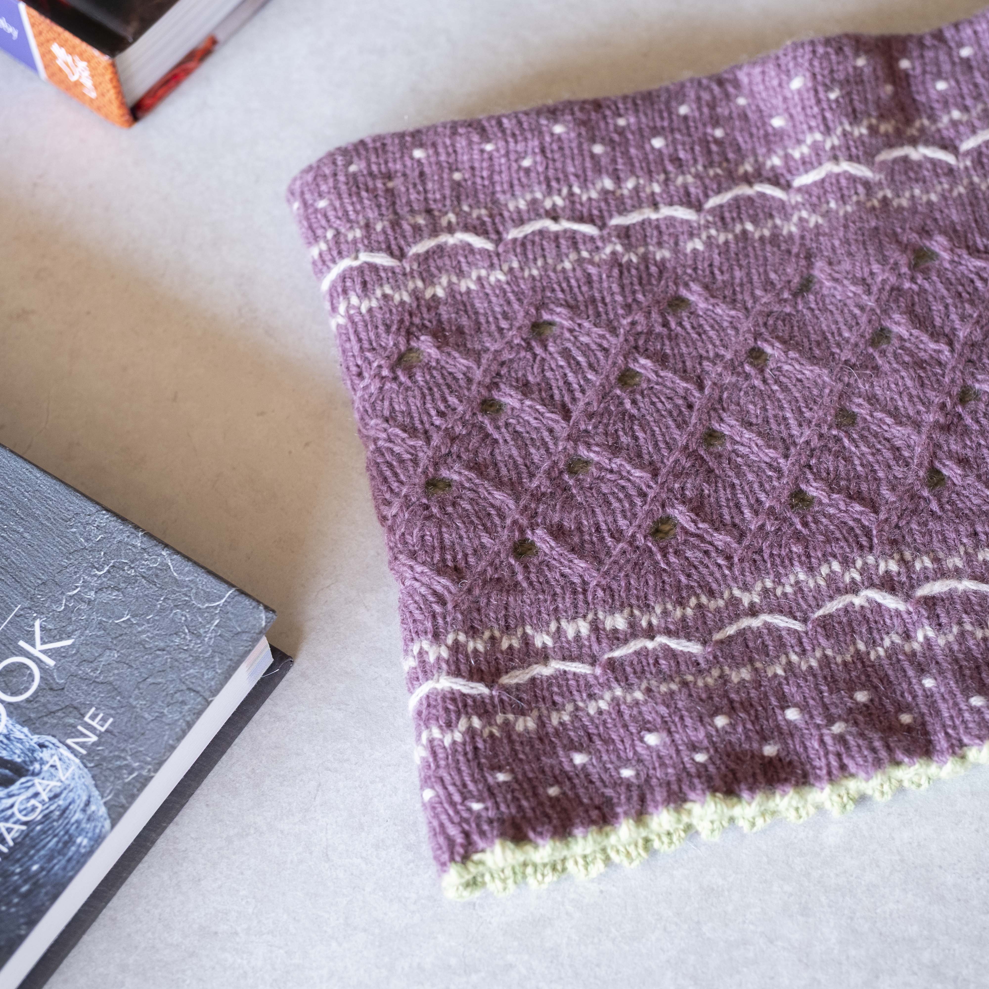 【パターン】Vista Cowl（ビスタカウル） by Ayano Tanaka【PDF】