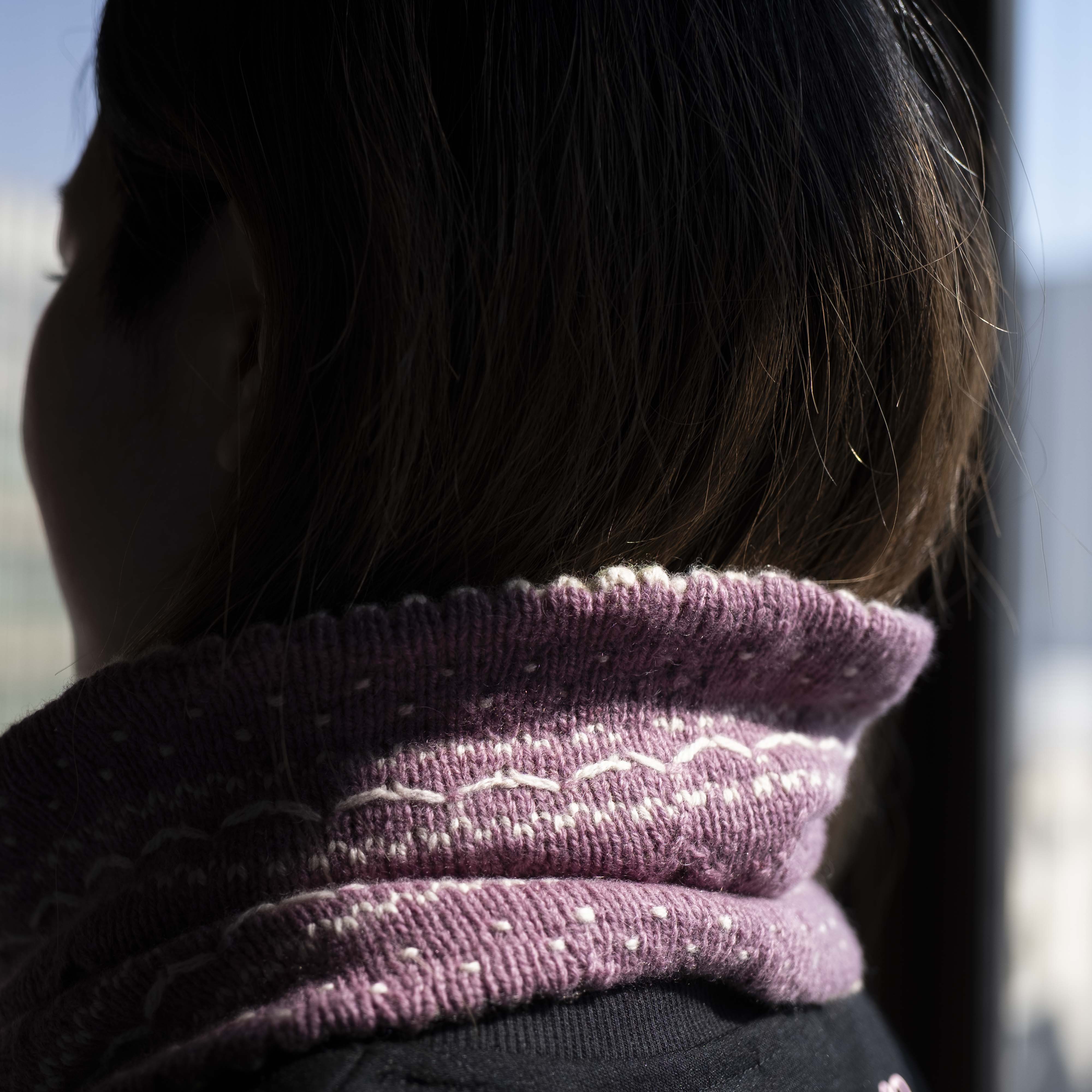 [Pattern] Vista Cowl by Ayano Tanaka [PDF]