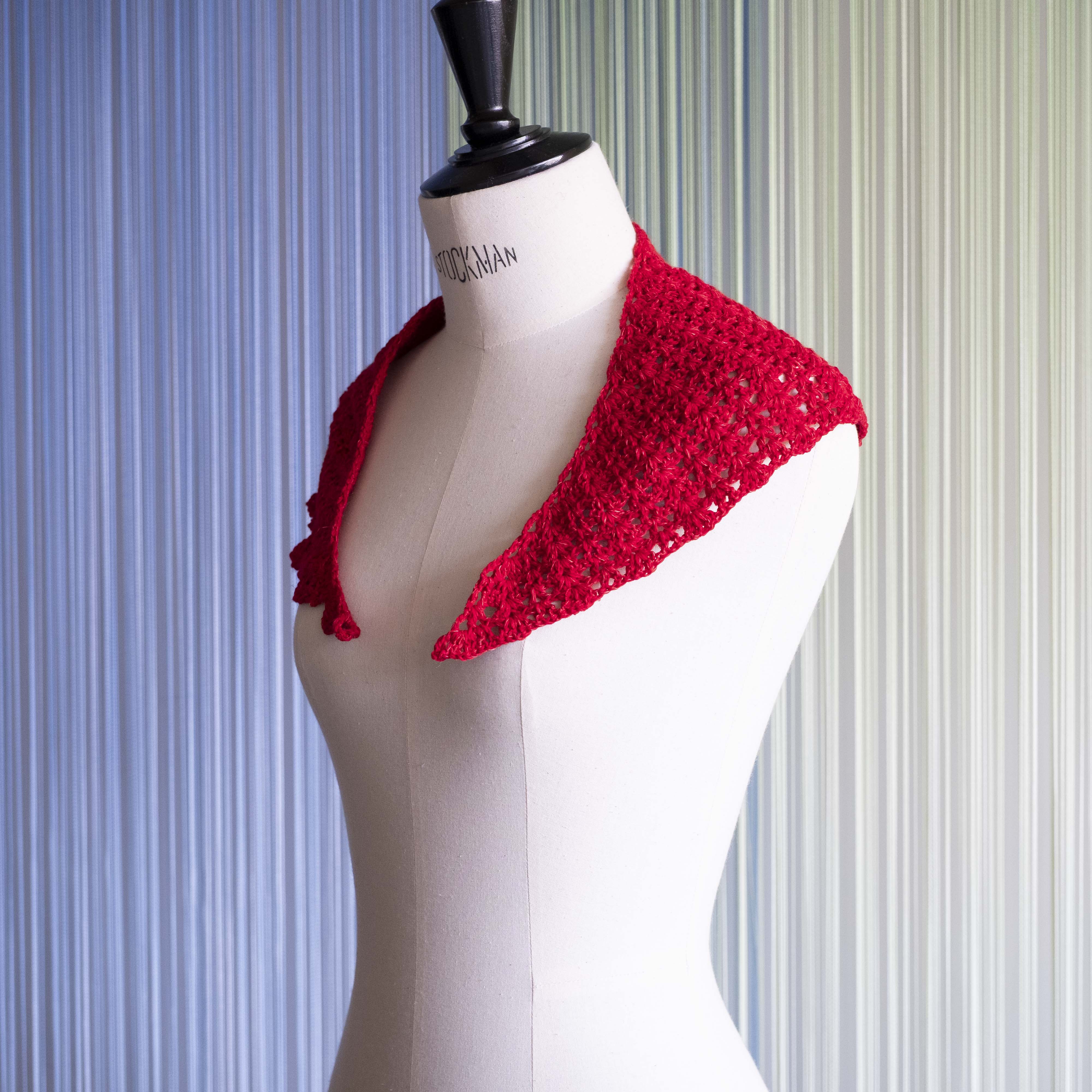 Fire Strings (wool linen) (ITORICOT Concept Yarn)