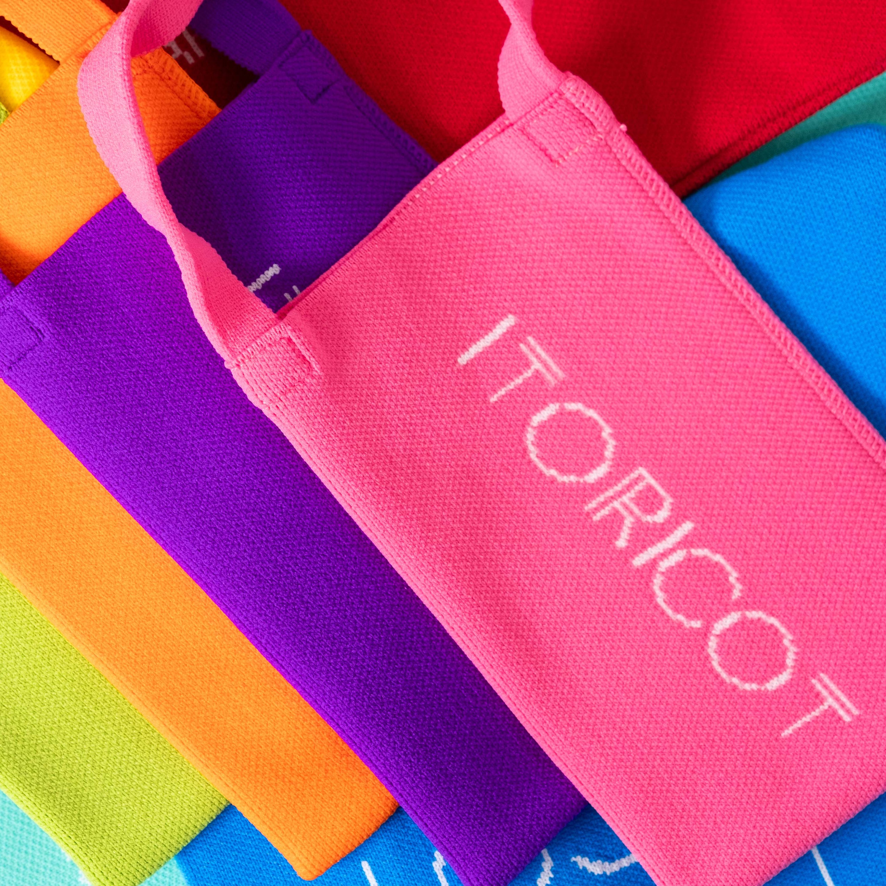 [Online Exclusive Color] ITORICOT Color Bag [ITORICOT 4th Anniversary]