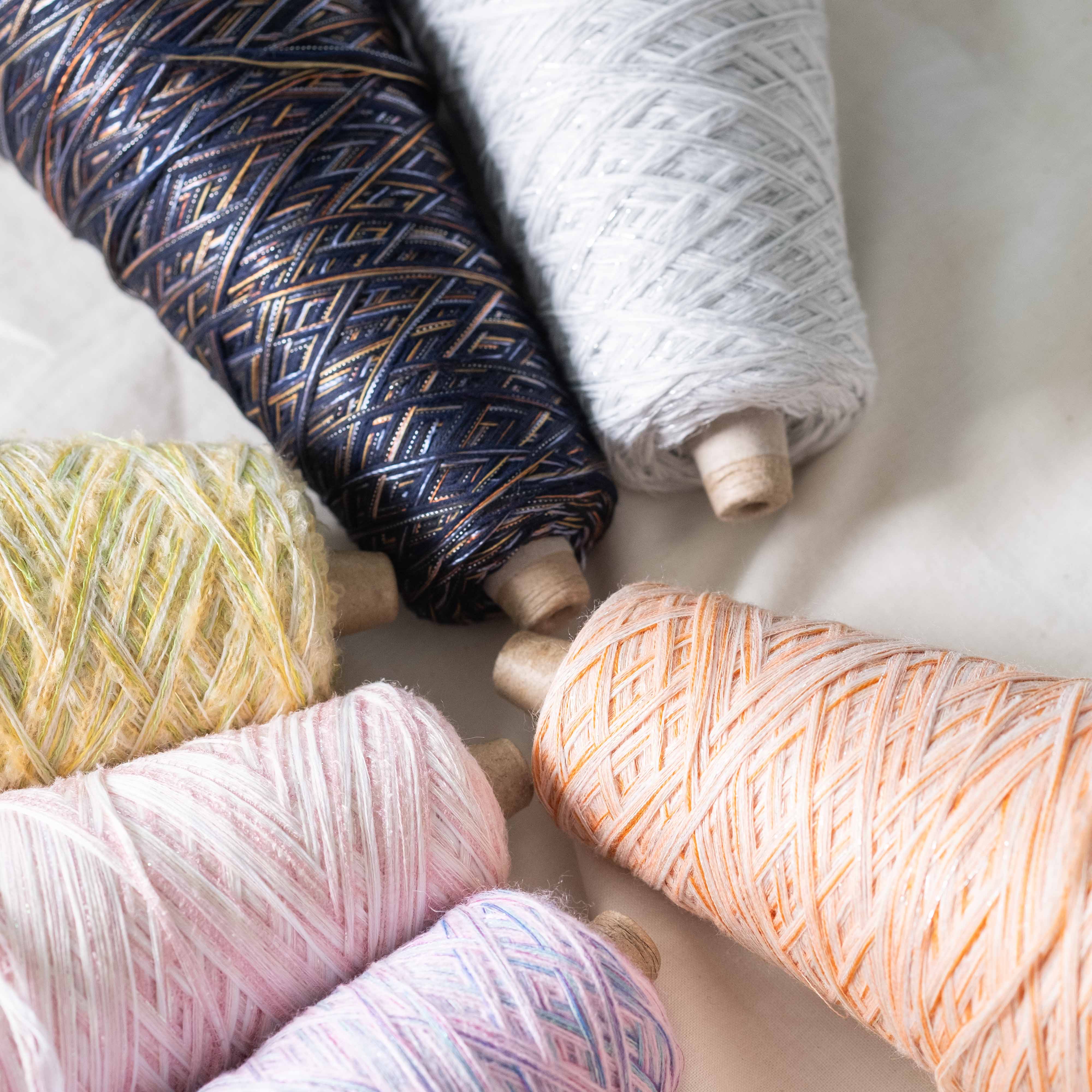 〈Springシリーズ〉MIXED YARN（ミックスヤーン）