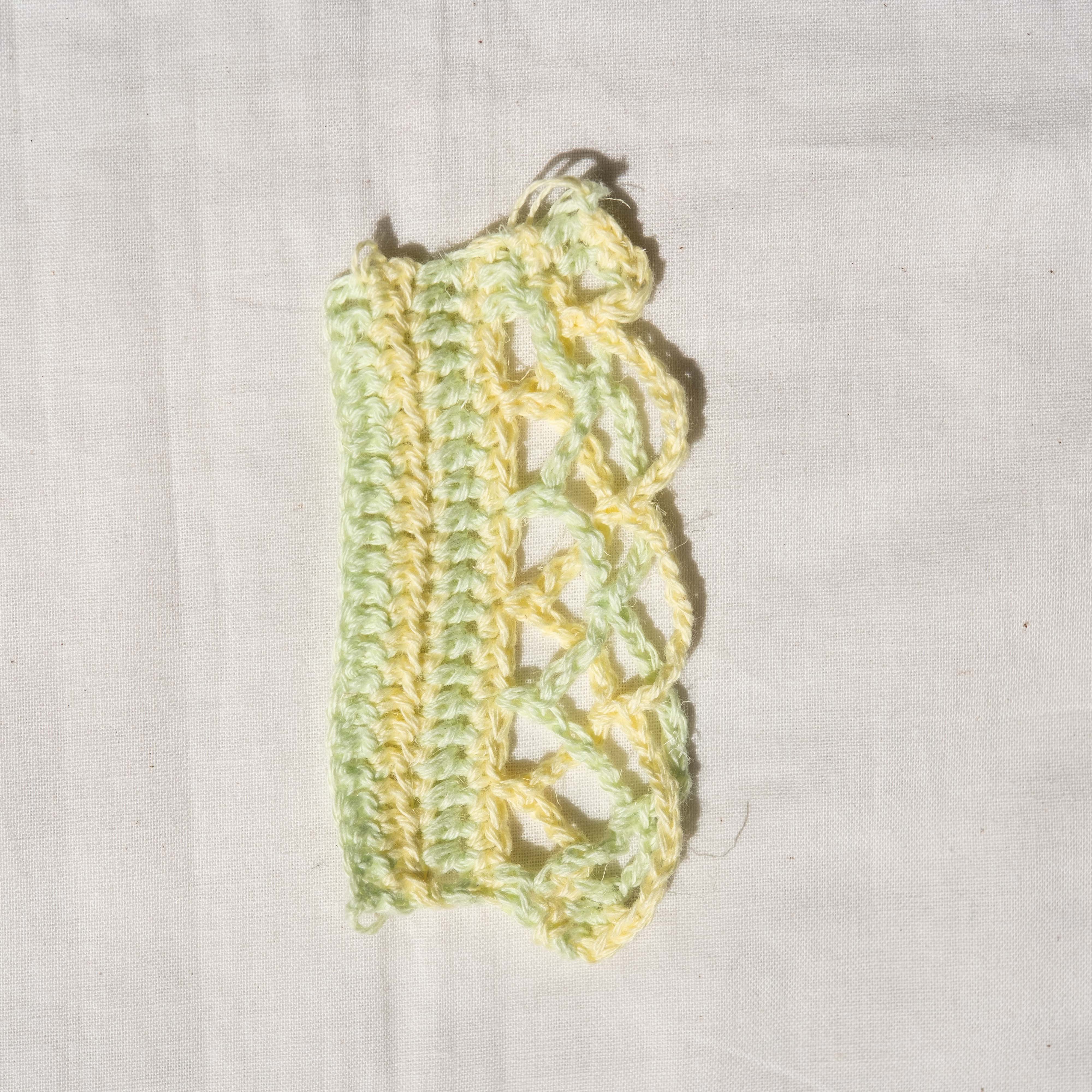 【パターン】Wisteria Bag designed by 気分屋にっしぃ（バッグ）【PDF】【解説動画付き】