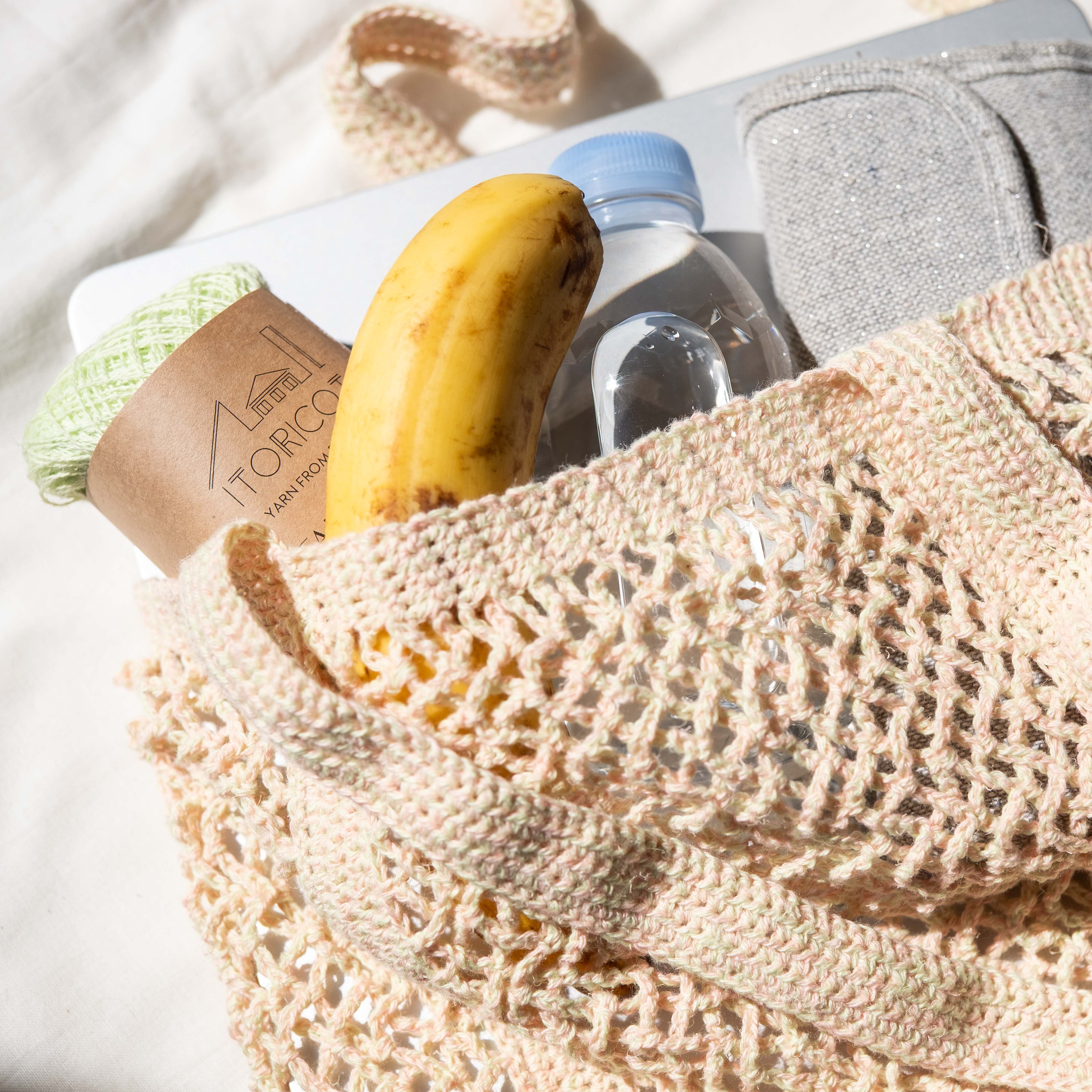 【パターン】Wisteria Bag designed by 気分屋にっしぃ（バッグ）【PDF】【解説動画付き】