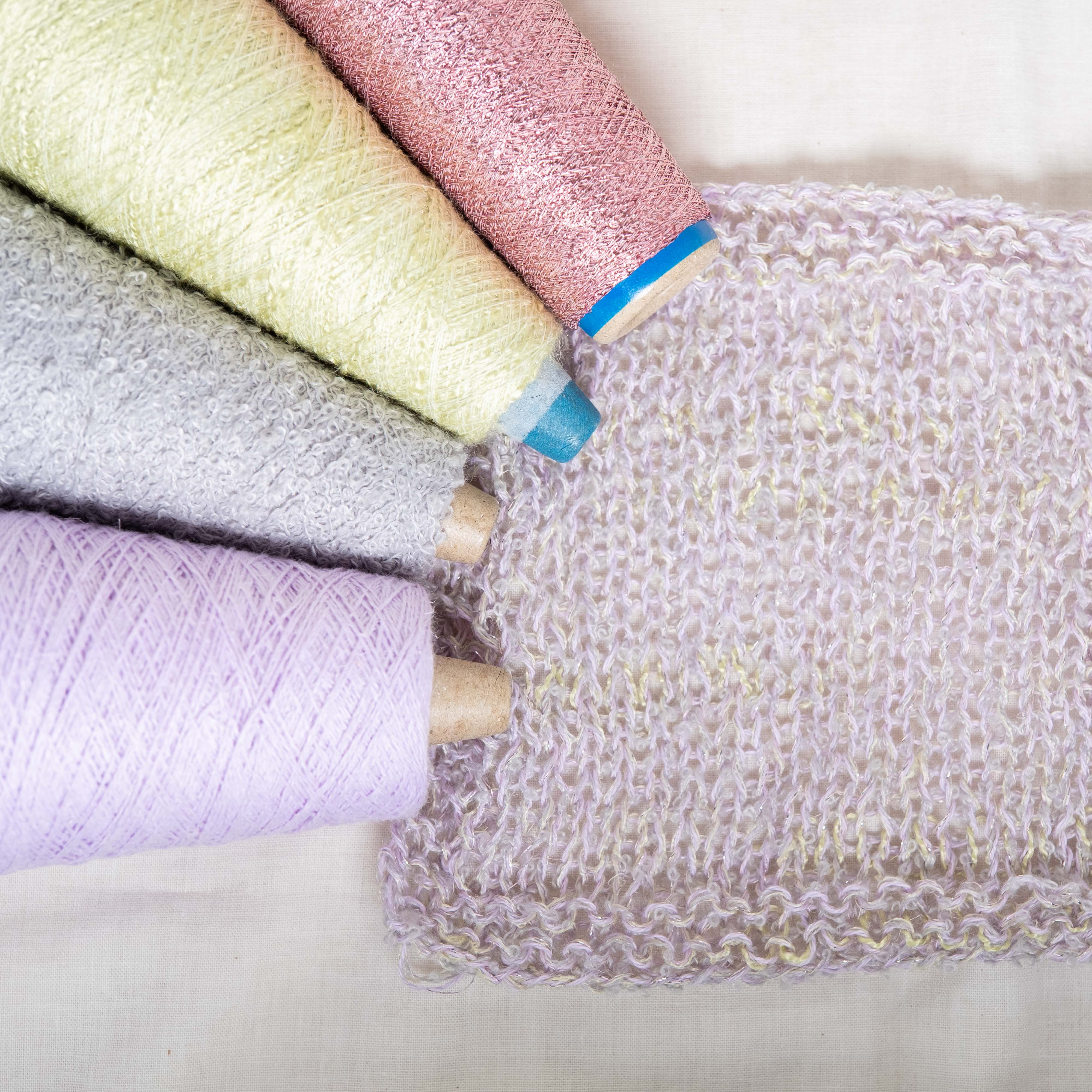 【再々入荷】【カーディガンパターン無料】Spring Dawn【セット】