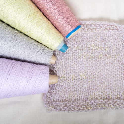 【再々入荷】【カーディガンパターン無料】Spring Dawn【セット】