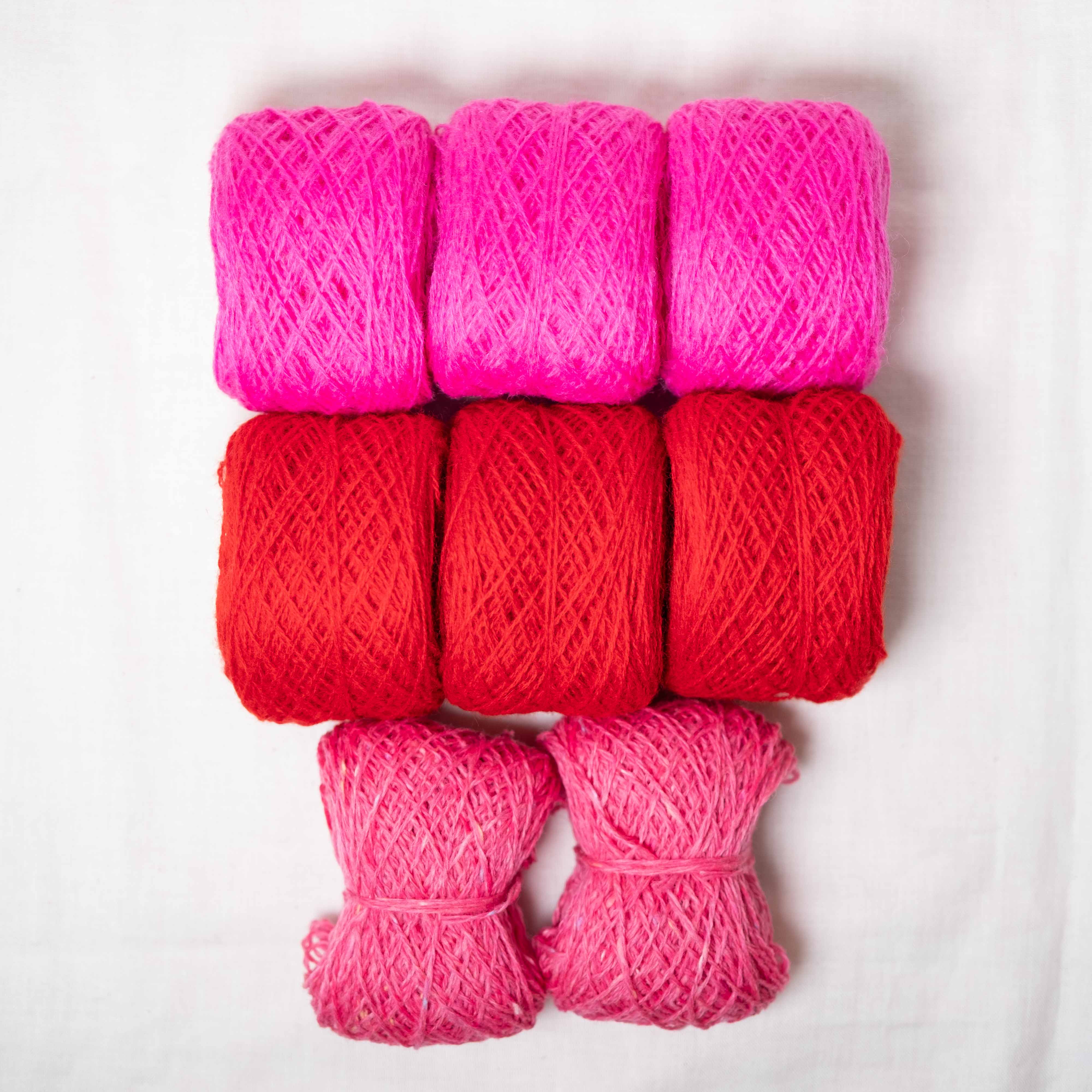 【編み図プレゼント】Thumbelina – Petal Dress【セット】