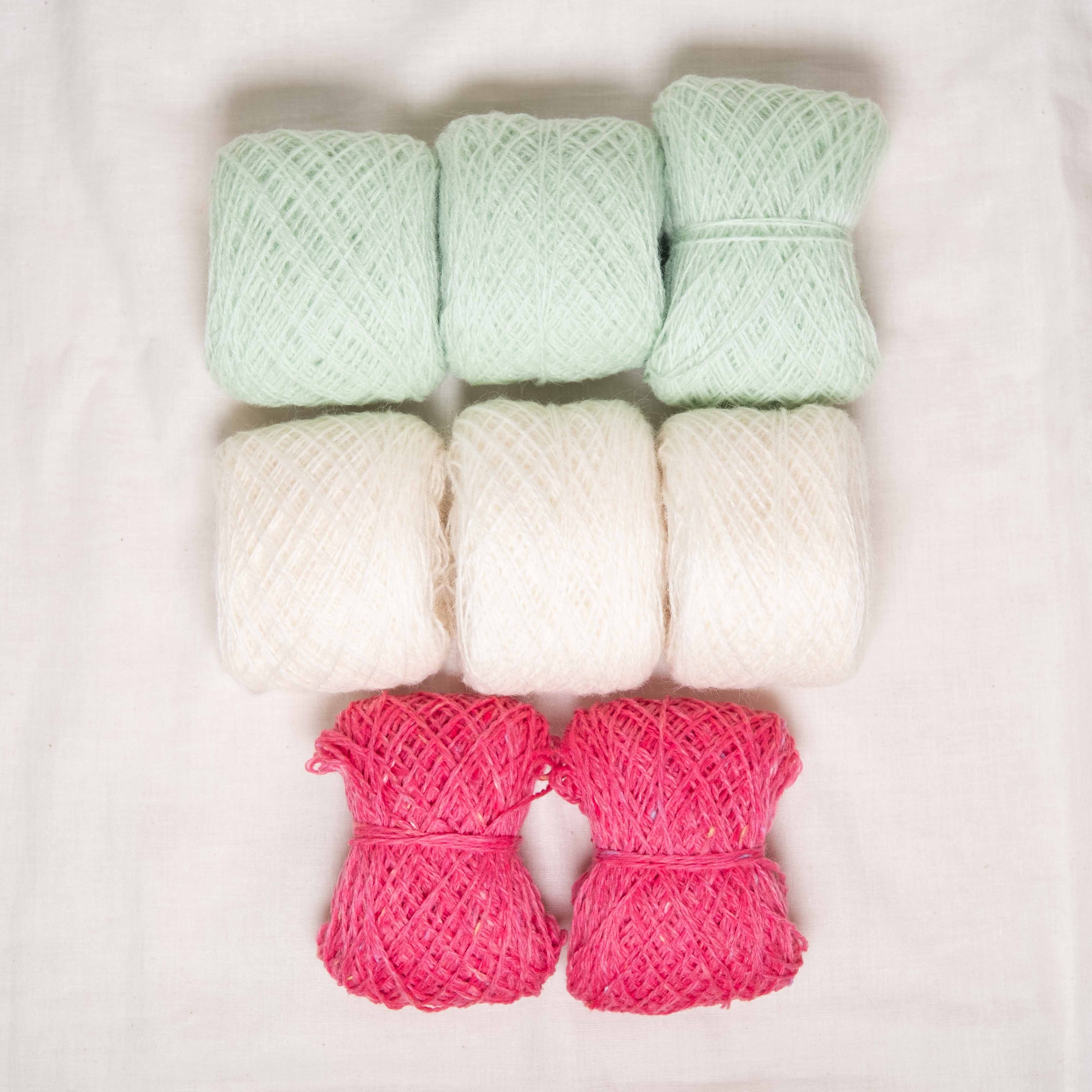 【編み図プレゼント】Thumbelina – Little Garden【セット】