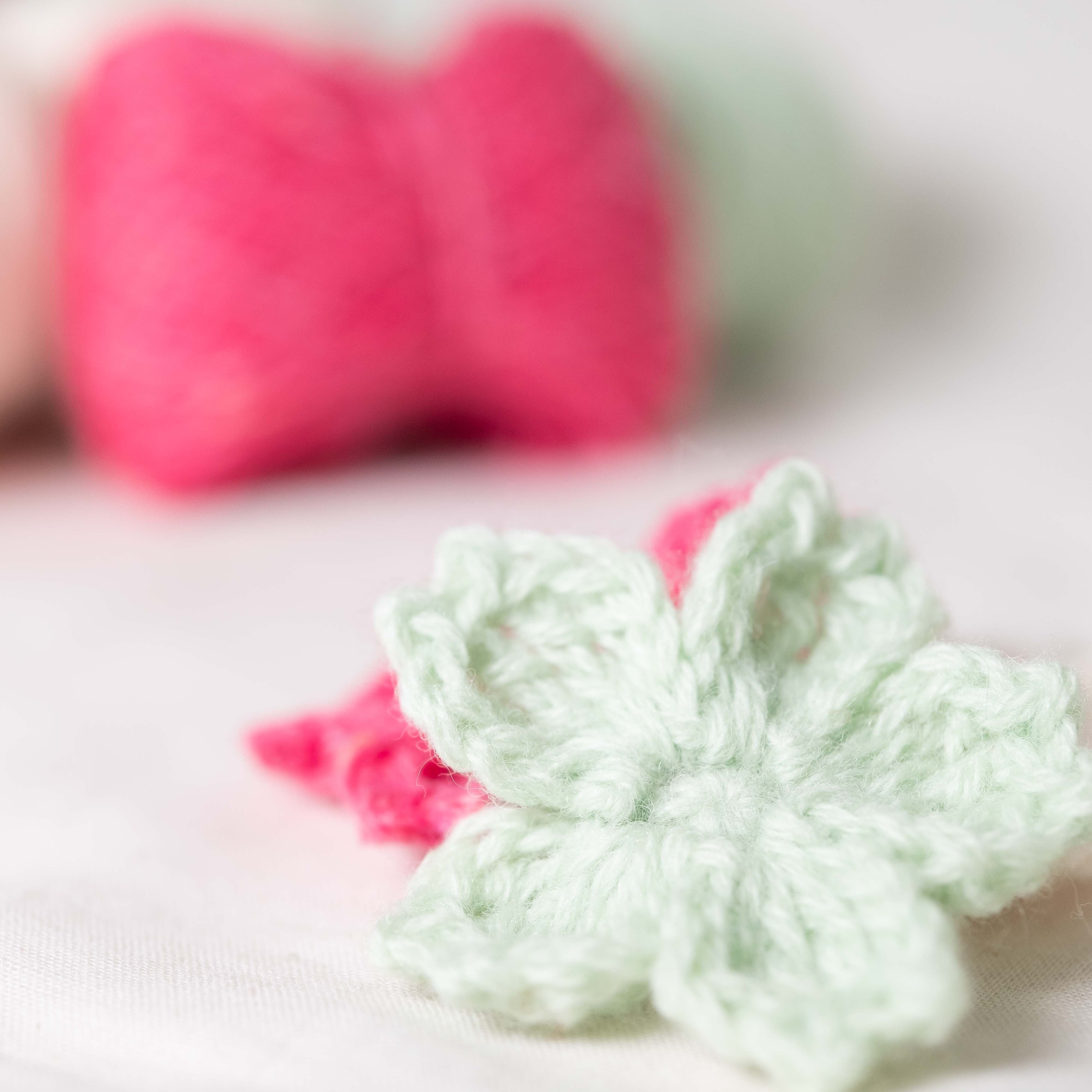 【編み図プレゼント】Thumbelina – Little Garden【セット】