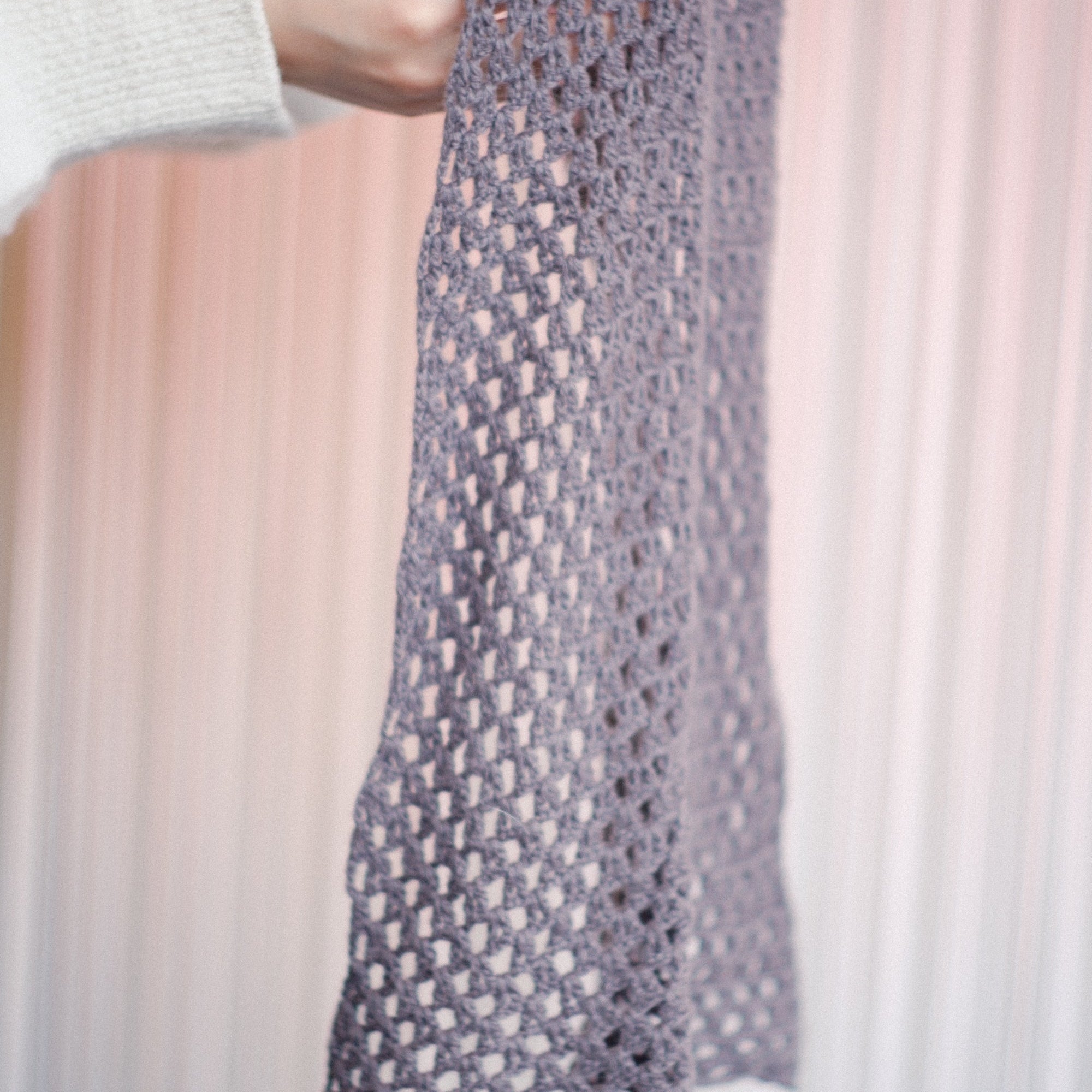 [Pattern] Tinker Tie – Knit & Crochet [PDF]
