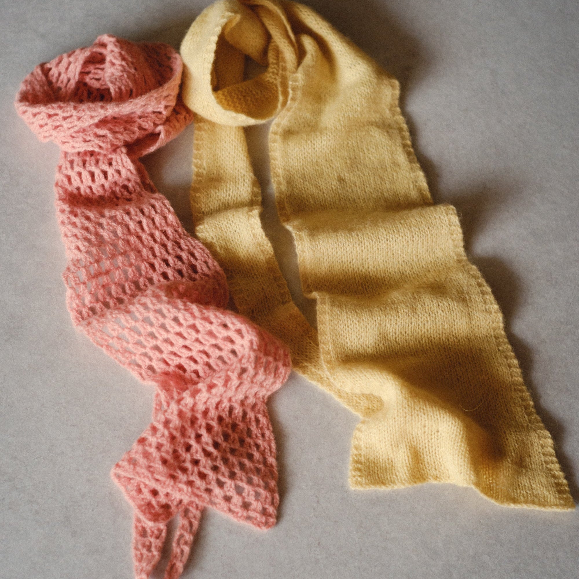 [Pattern] Tinker Tie – Knit & Crochet [PDF]