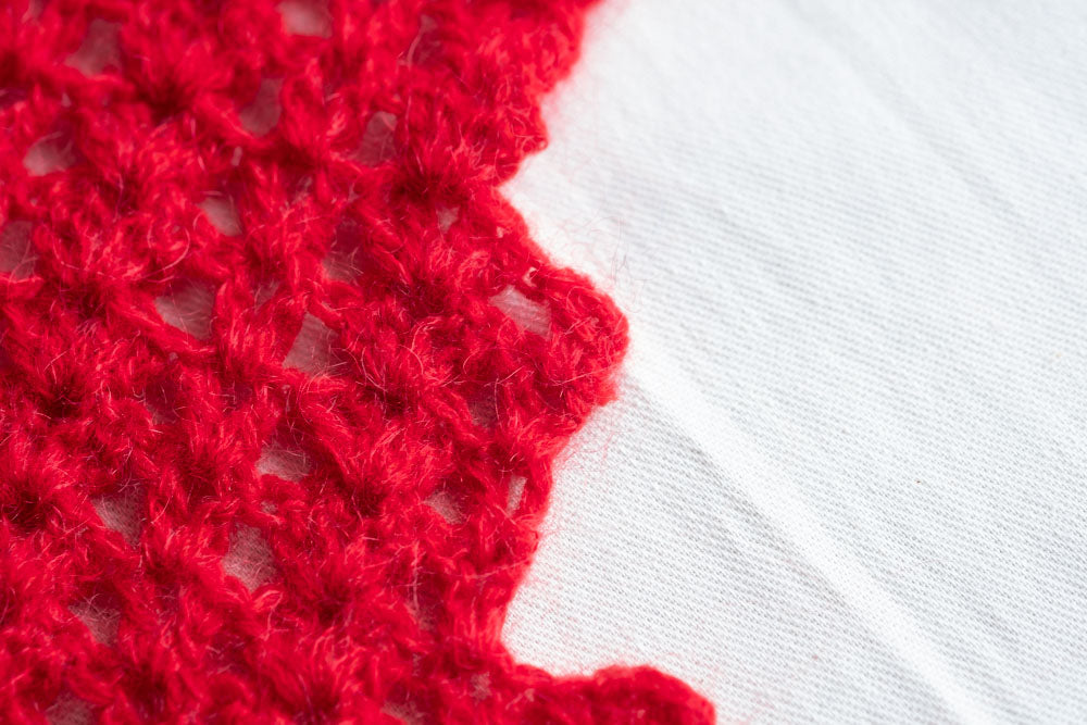 【パターン】Yuzuki Shawl designed by 笠石あき（ユズキショール）【PDF】