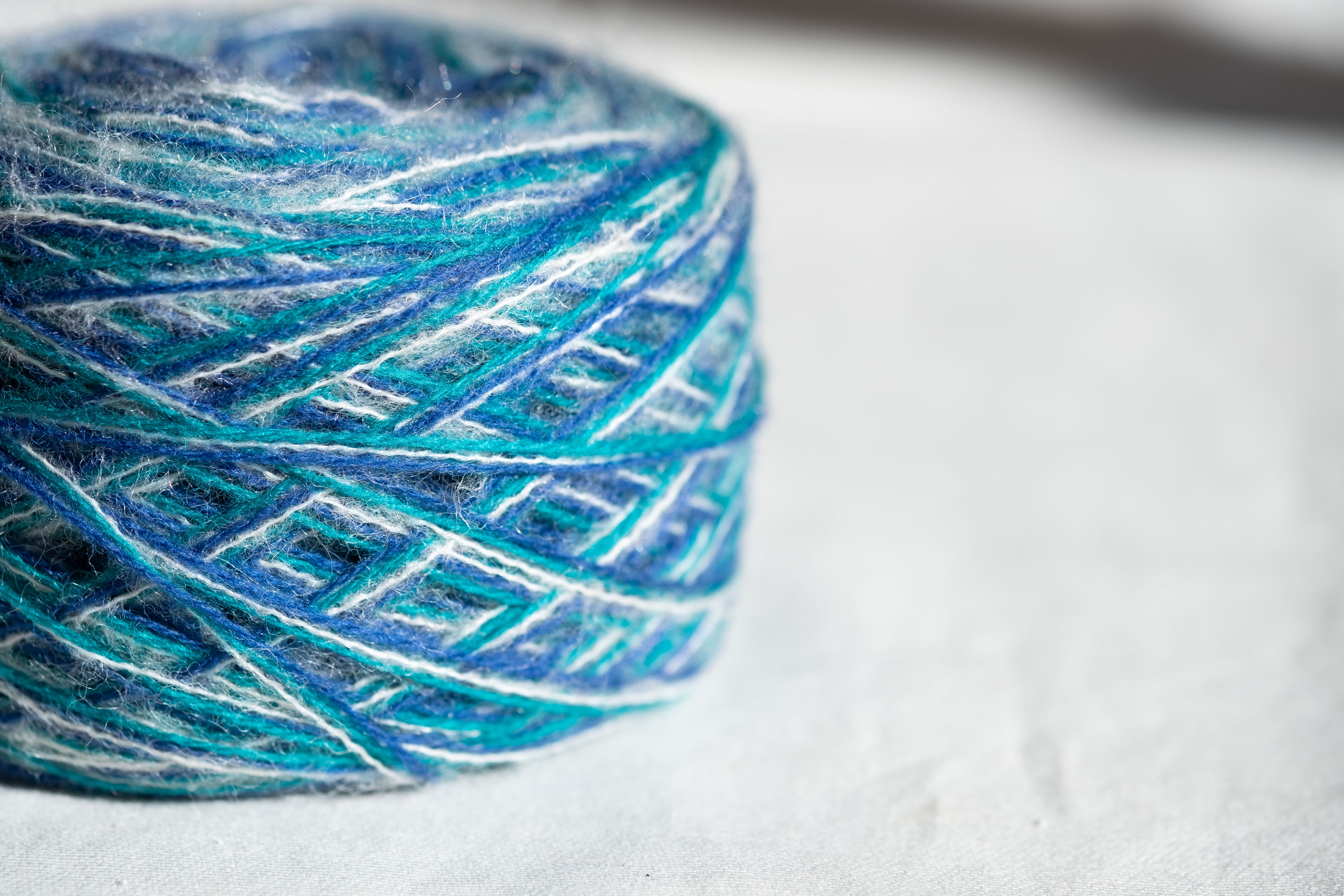 [Pattern + Materials Included] Mimosa [Scrunchie Kit]