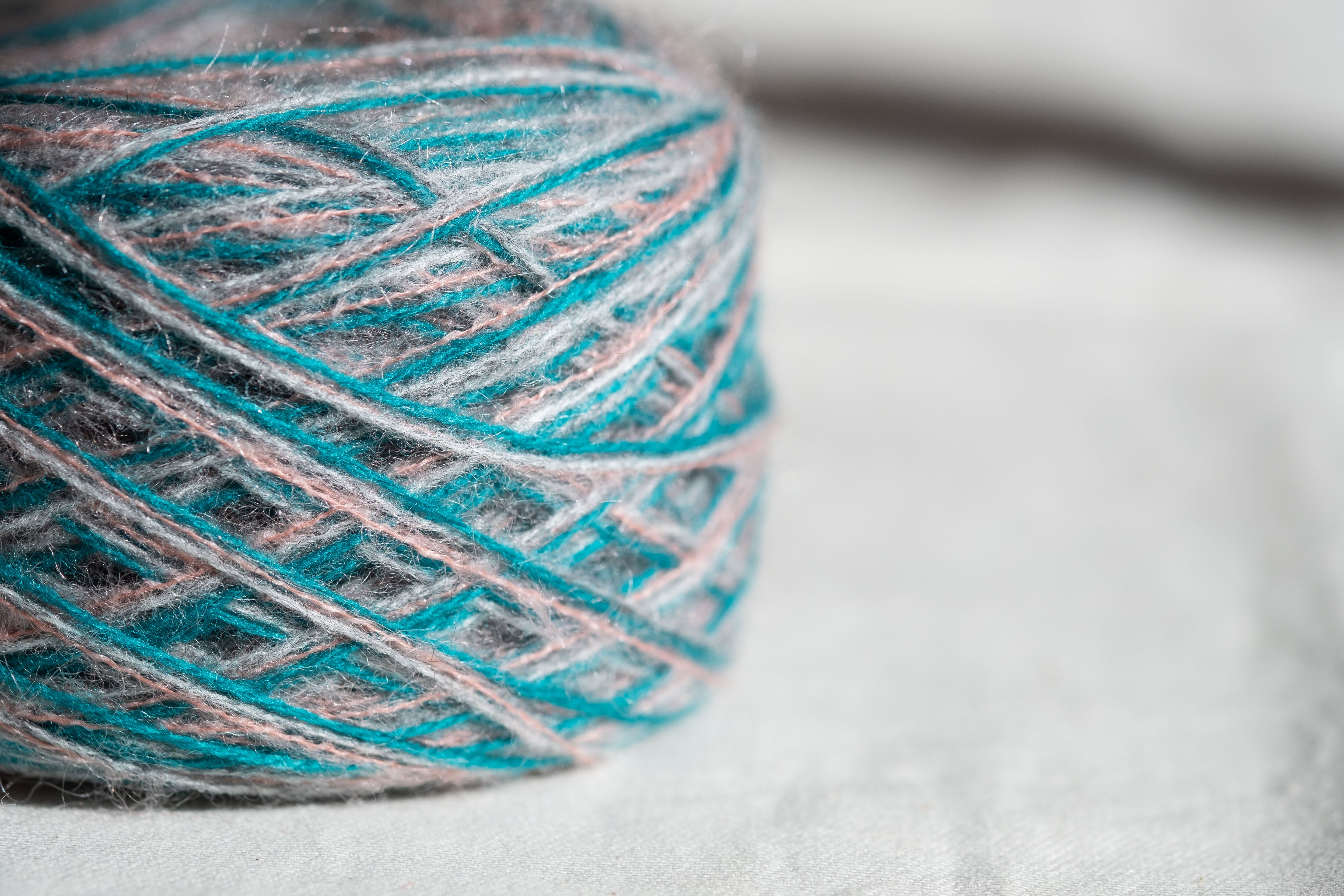 [Pattern + Materials Included] Mimosa [Scrunchie Kit]