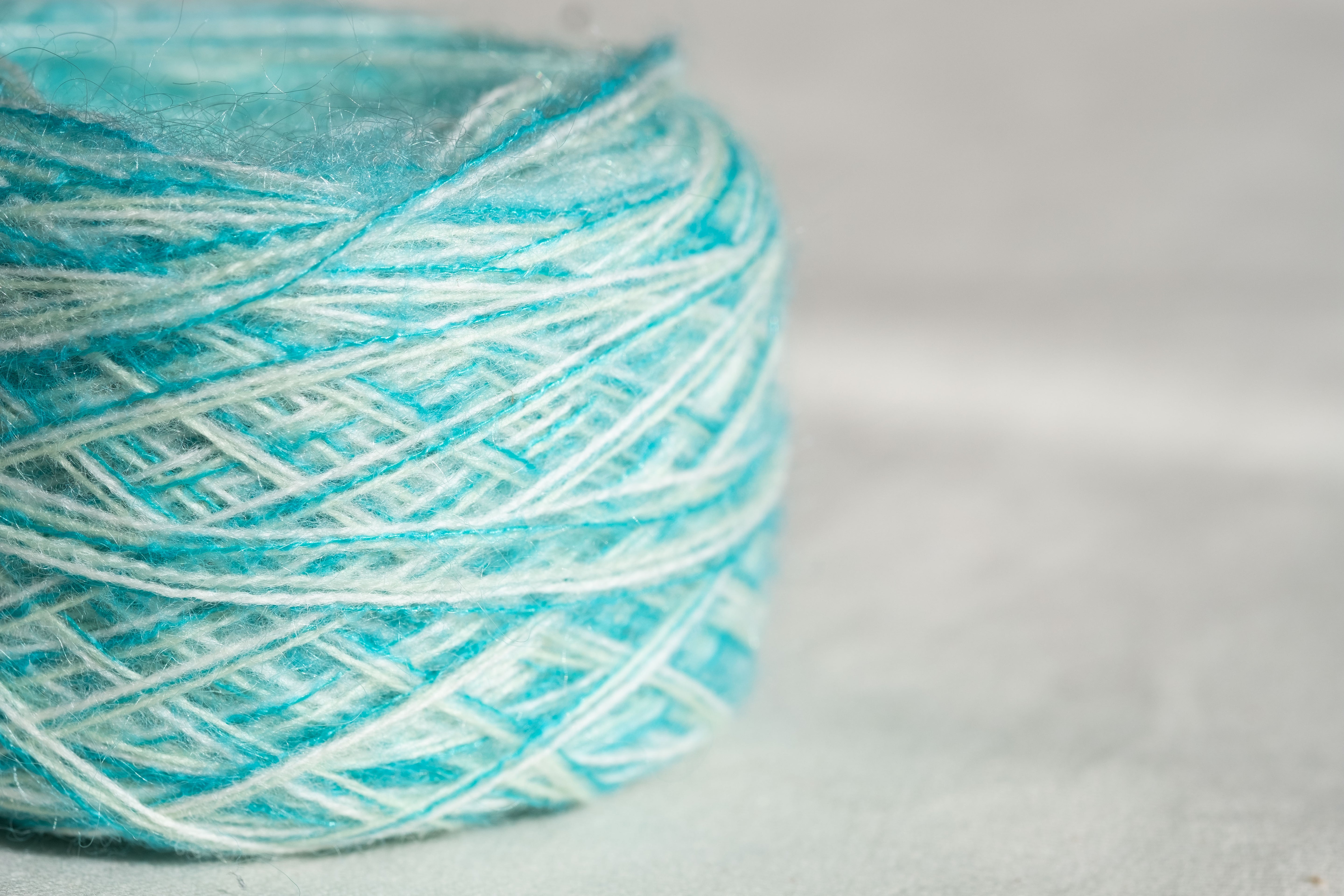 [Pattern + Materials Included] Pansy [Scrunchie Kit]