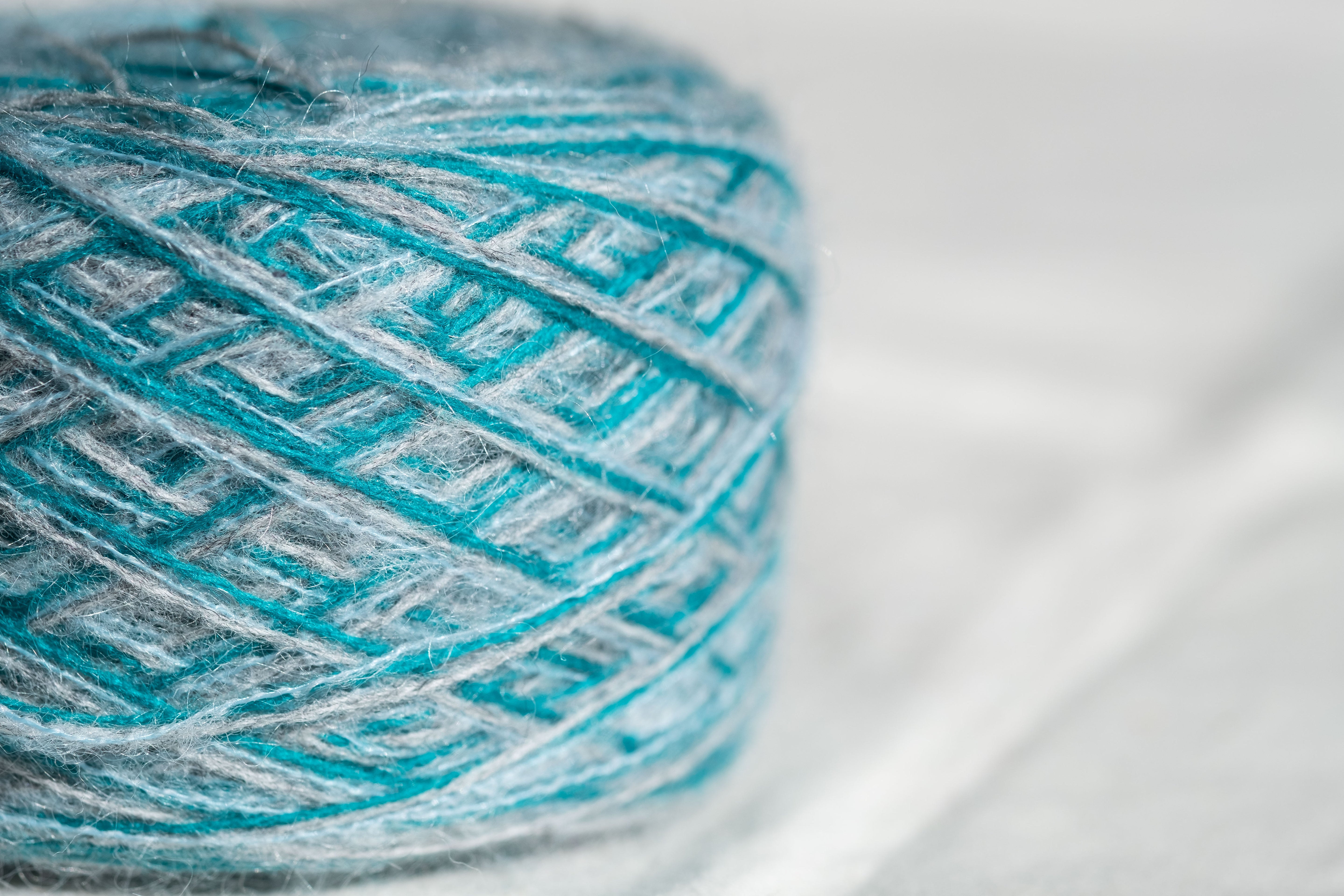 [Pattern + Materials Included] Pansy [Scrunchie Kit]