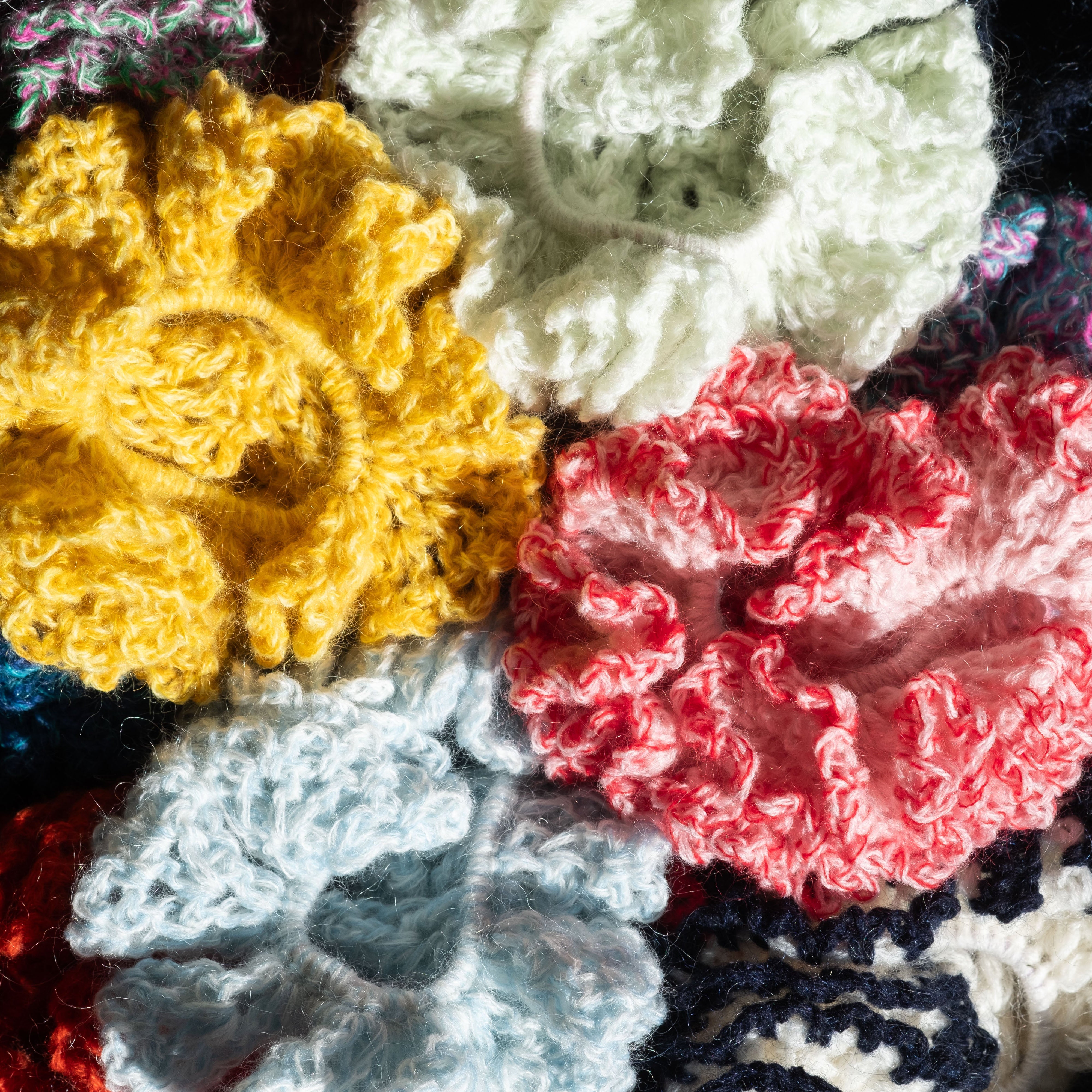 【パターン】 Mimosa（ミモザ）【PDF】【解説動画付き】