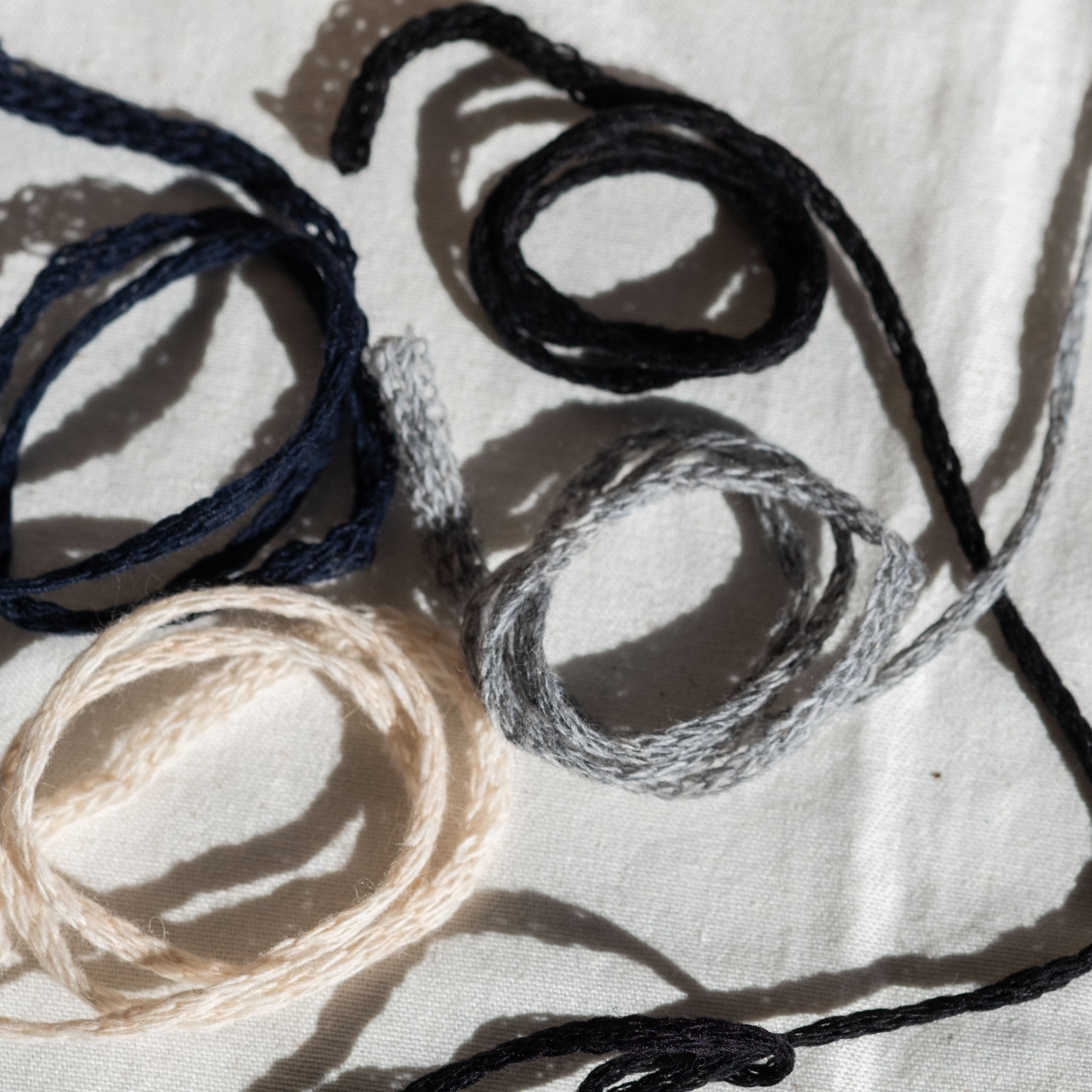 -big project- 1/1.6 RACCOON LILY YARN