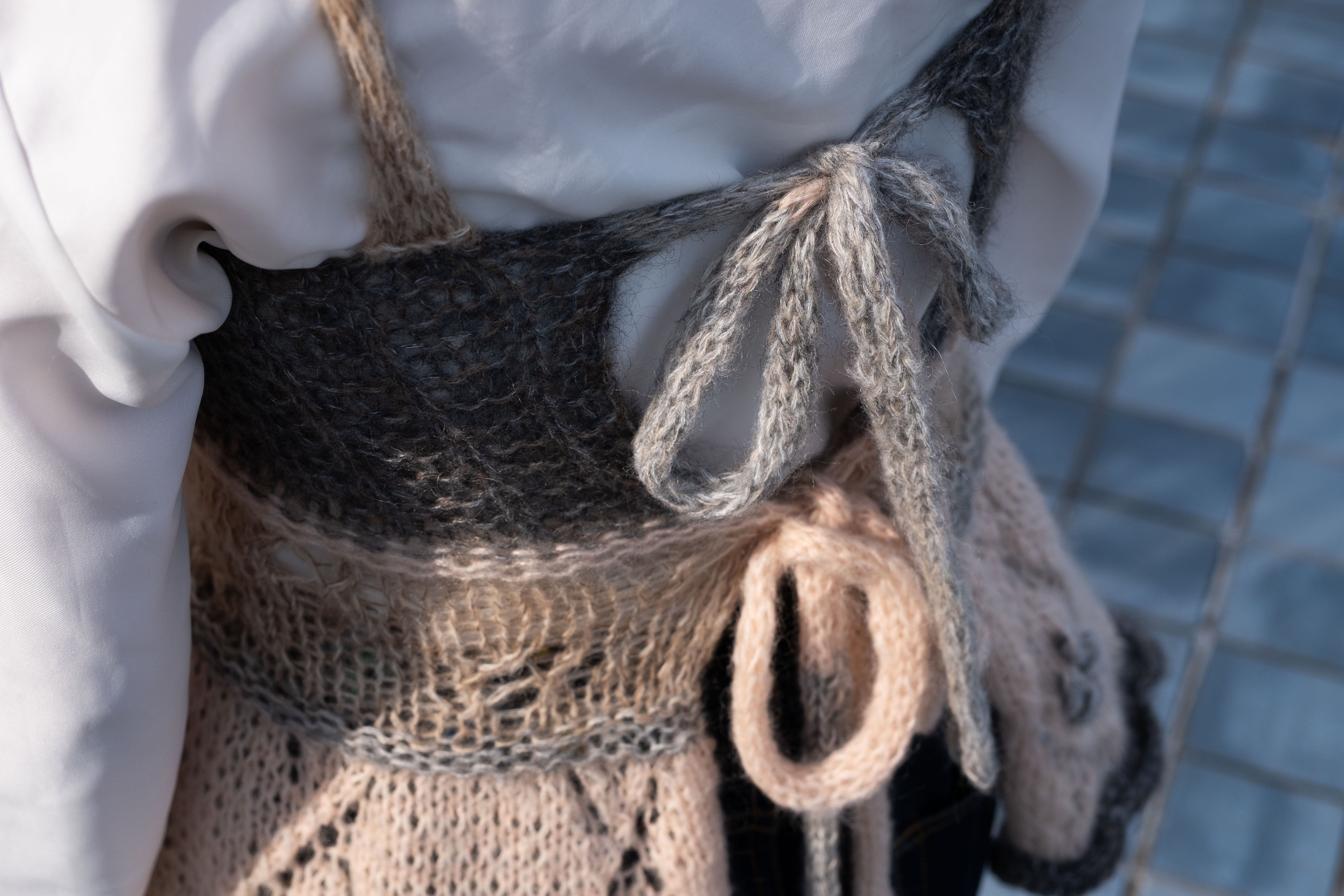 FLUORITE MIX 3.2（キッドモヘア）【3周年カラー】